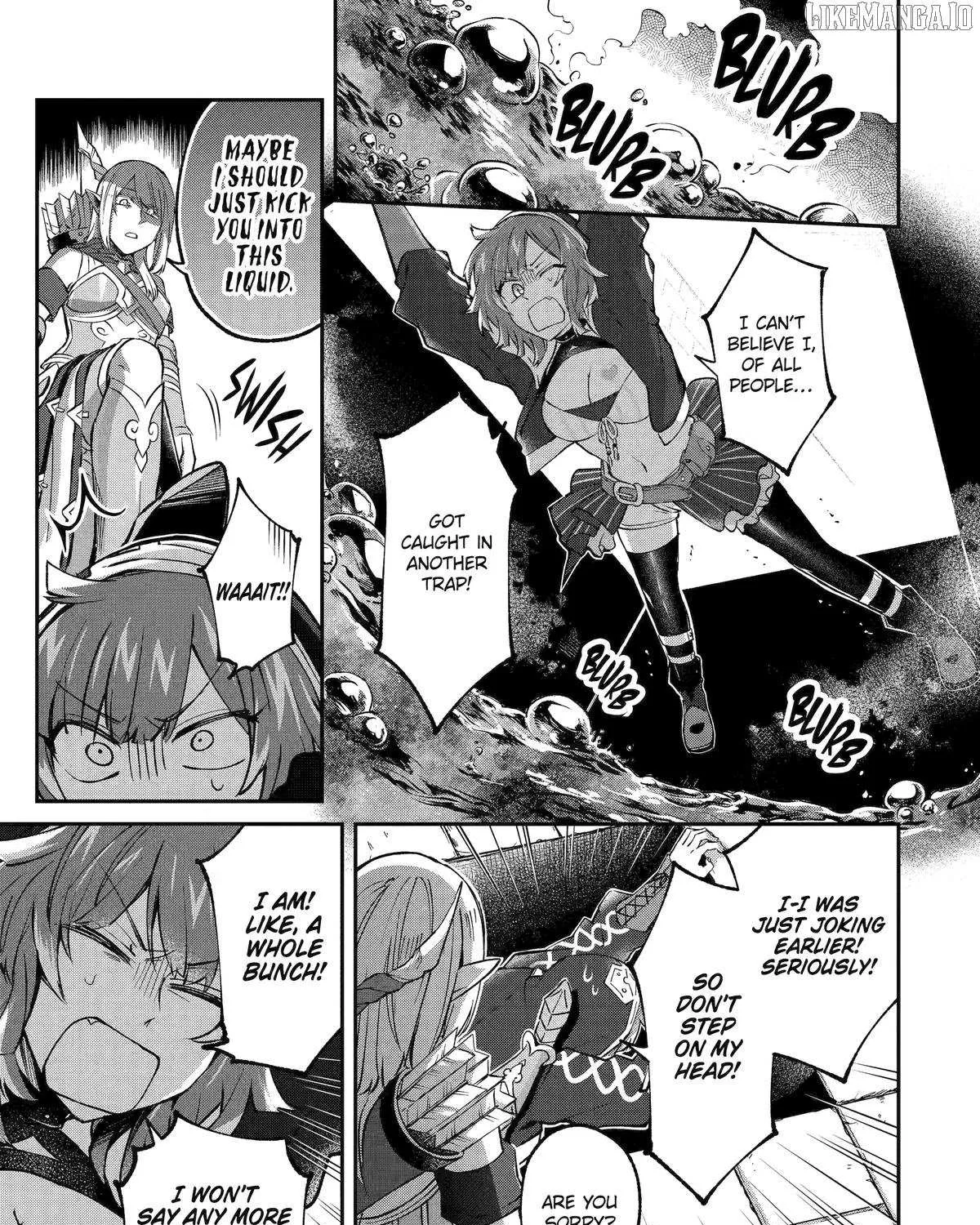 The Carefree Journey of the Reincarnated Hero Chapter 25 page 45 - 