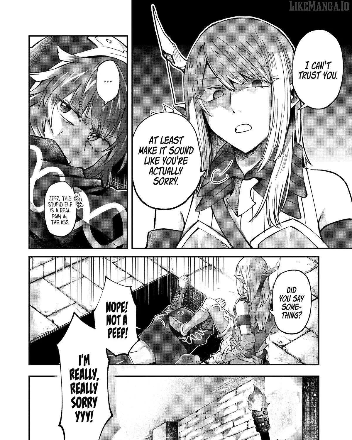 The Carefree Journey of the Reincarnated Hero Chapter 25 page 47 - 