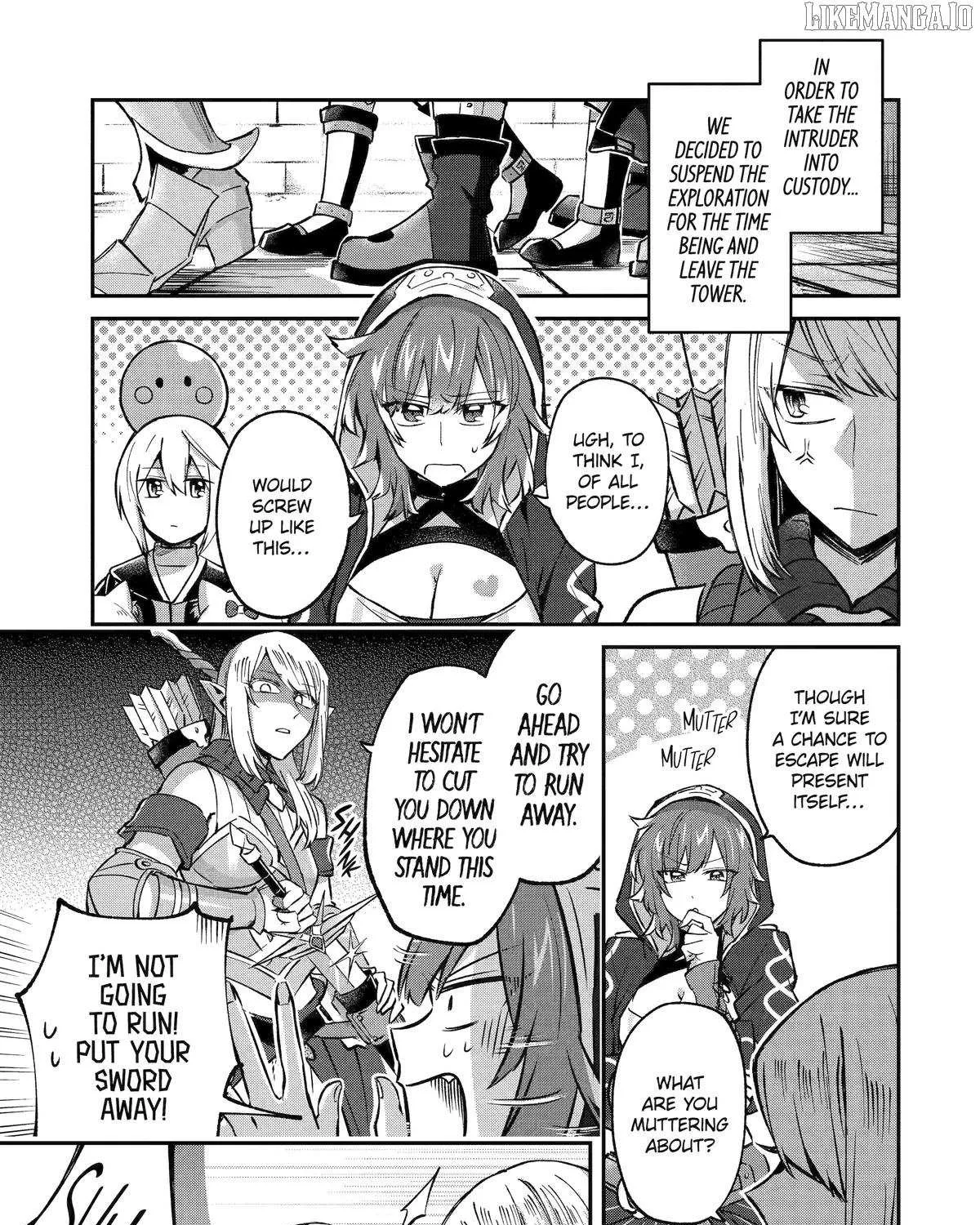 The Carefree Journey of the Reincarnated Hero Chapter 25 page 49 - 