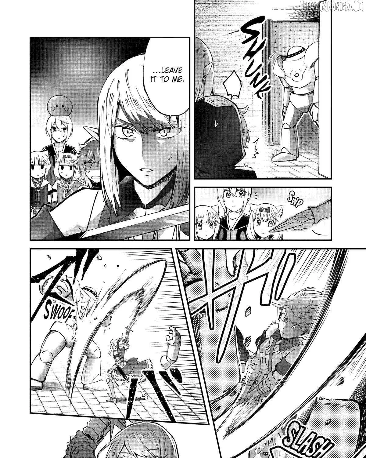 The Carefree Journey of the Reincarnated Hero Chapter 25 page 51 - 