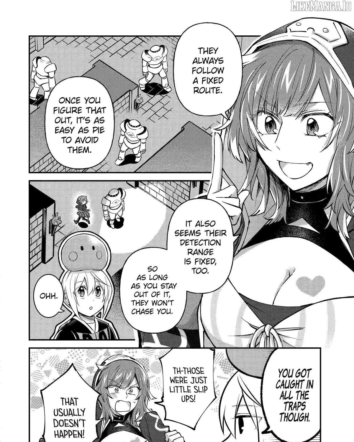 The Carefree Journey of the Reincarnated Hero Chapter 25 page 55 - 