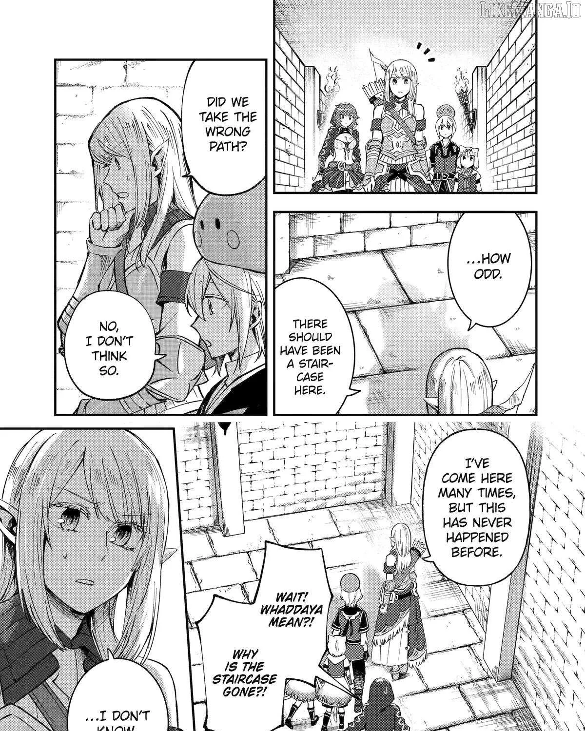 The Carefree Journey of the Reincarnated Hero Chapter 25 page 57 - 