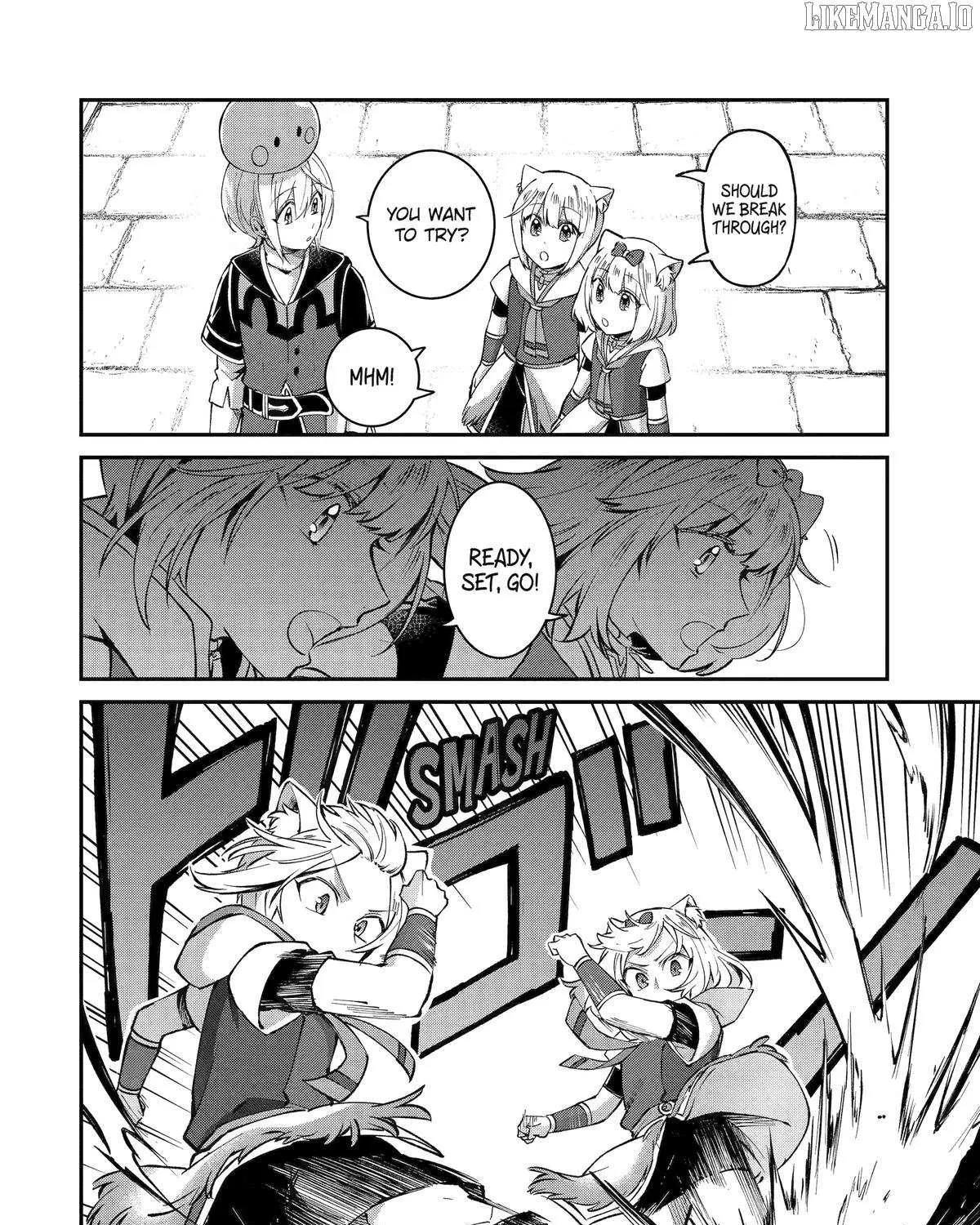The Carefree Journey of the Reincarnated Hero Chapter 25 page 59 - 