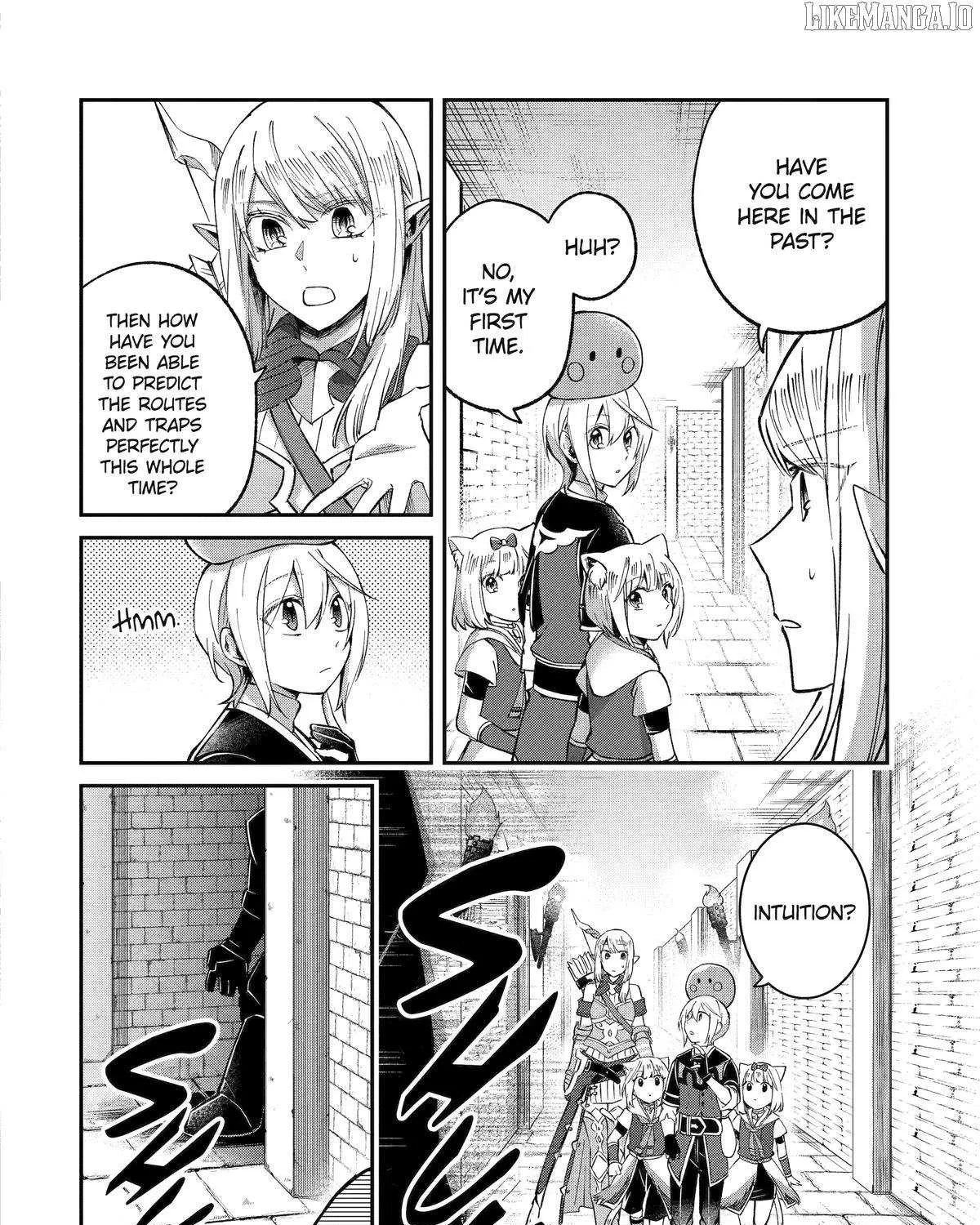 The Carefree Journey of the Reincarnated Hero Chapter 25 page 7 - 