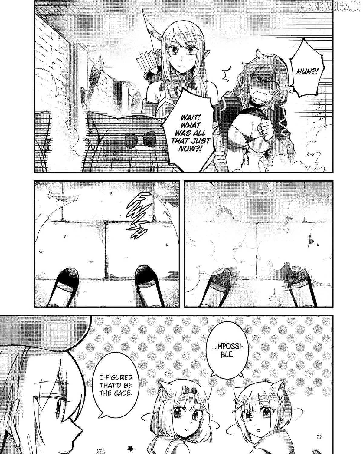 The Carefree Journey of the Reincarnated Hero Chapter 25 page 61 - 