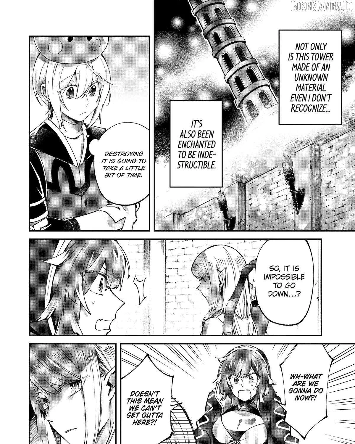The Carefree Journey of the Reincarnated Hero Chapter 25 page 63 - 