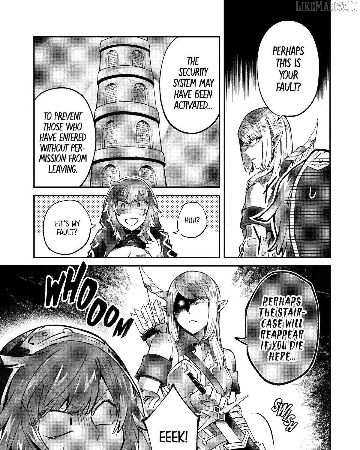 The Carefree Journey of the Reincarnated Hero Chapter 25 page 65 - 