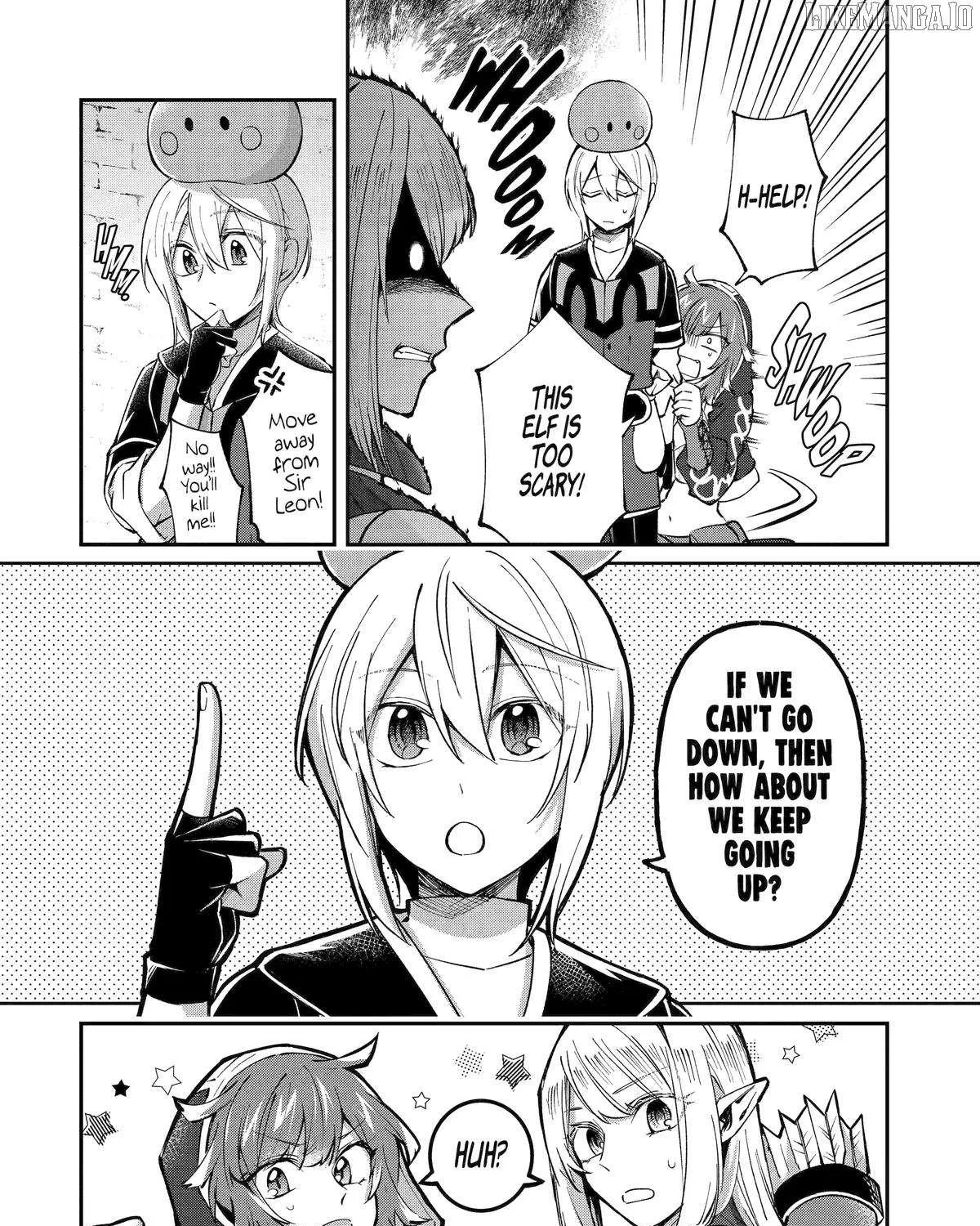 The Carefree Journey of the Reincarnated Hero Chapter 25 page 67 - 