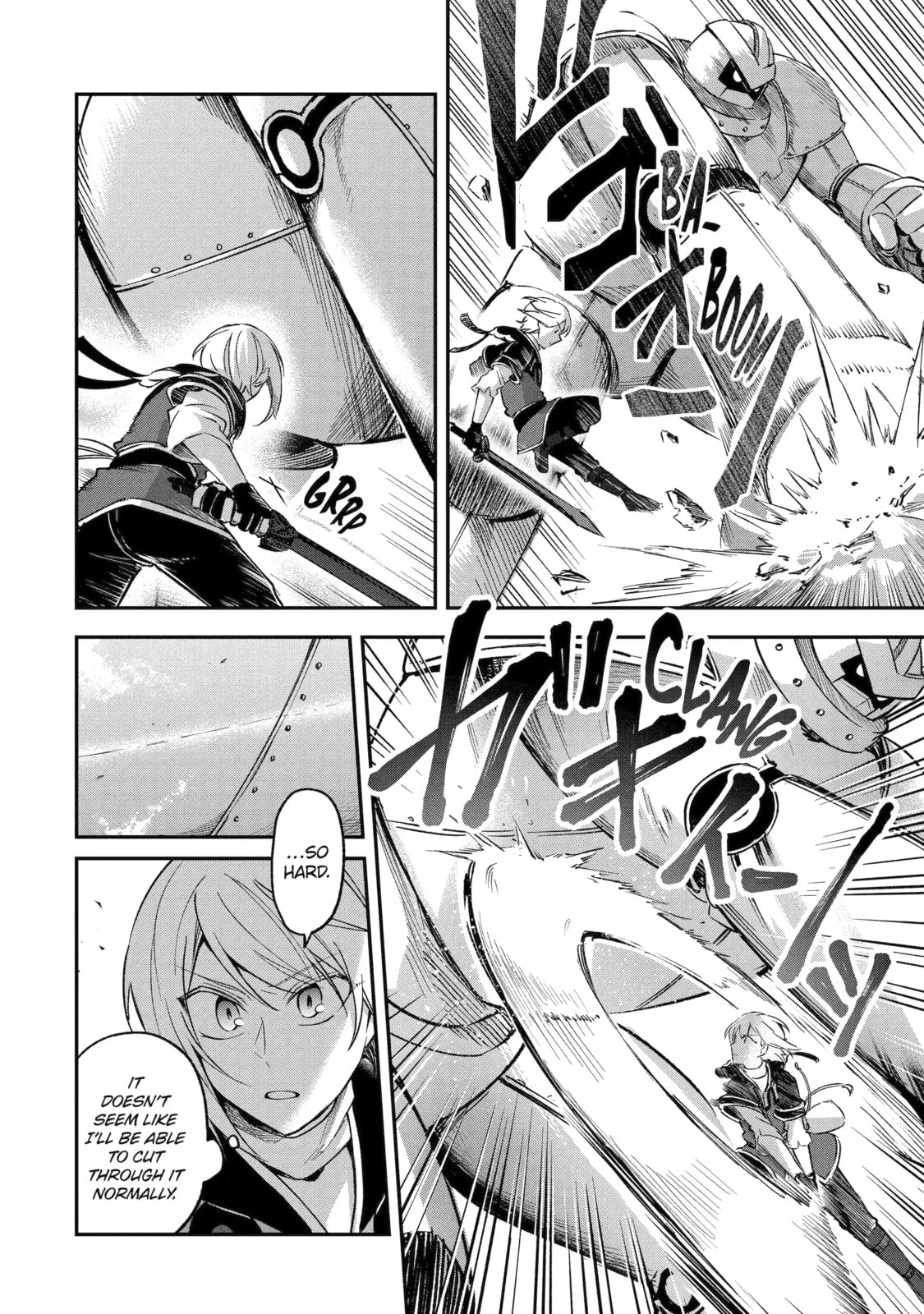 The Carefree Journey of the Reincarnated Hero Chapter 26.2 page 5 - 