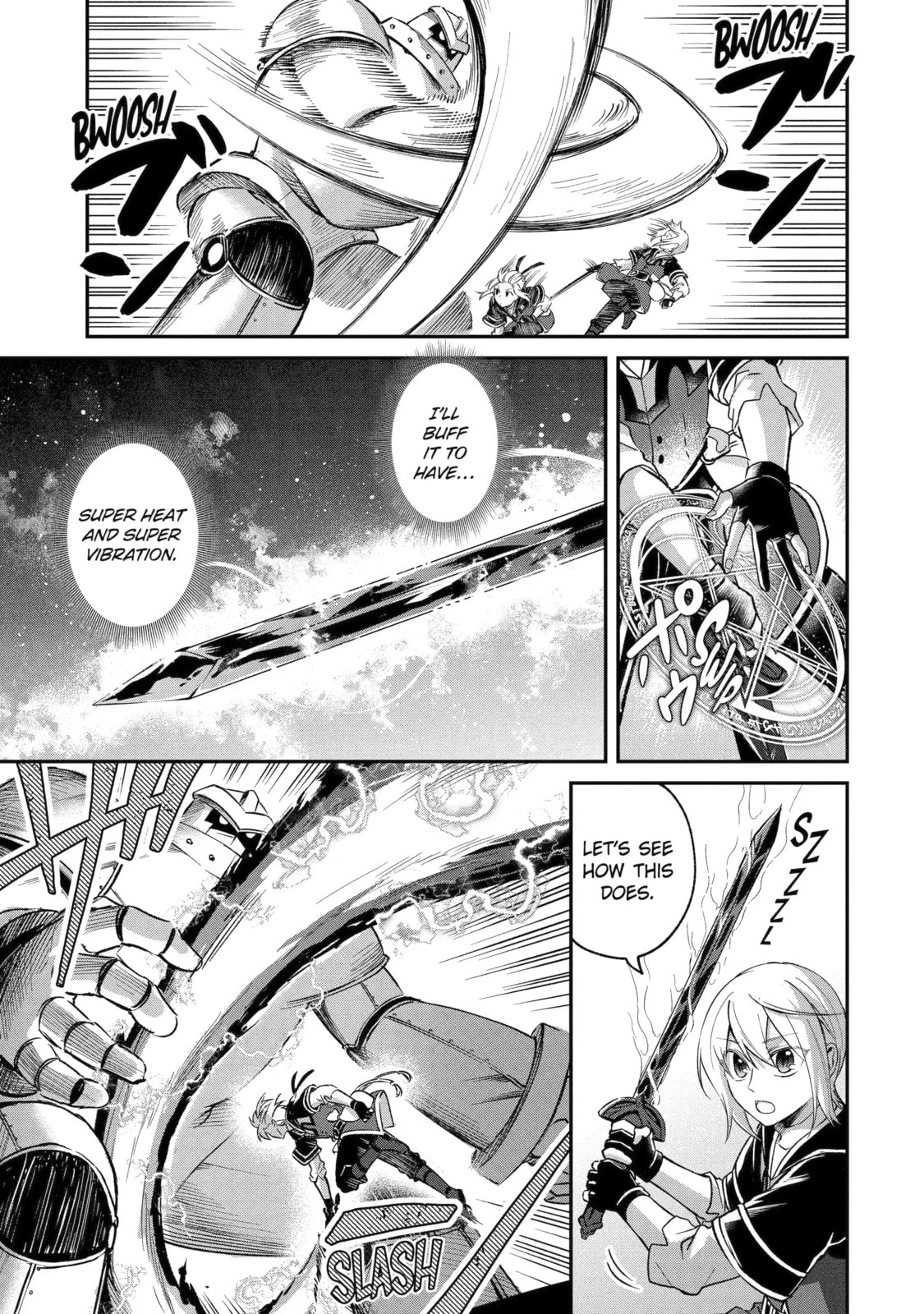 The Carefree Journey of the Reincarnated Hero Chapter 26.2 page 6 - 