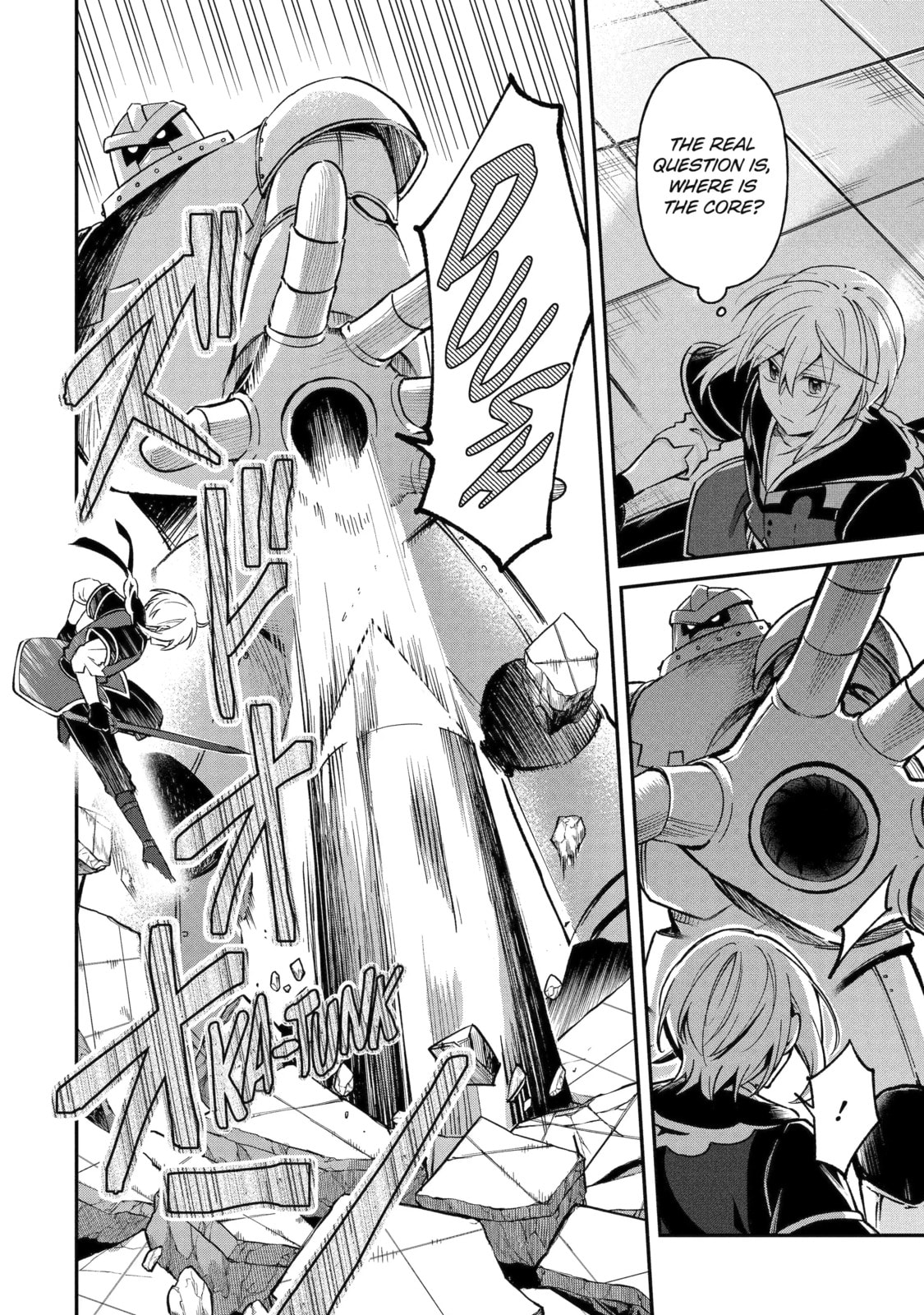 The Carefree Journey of the Reincarnated Hero Chapter 26.2 page 9 - 