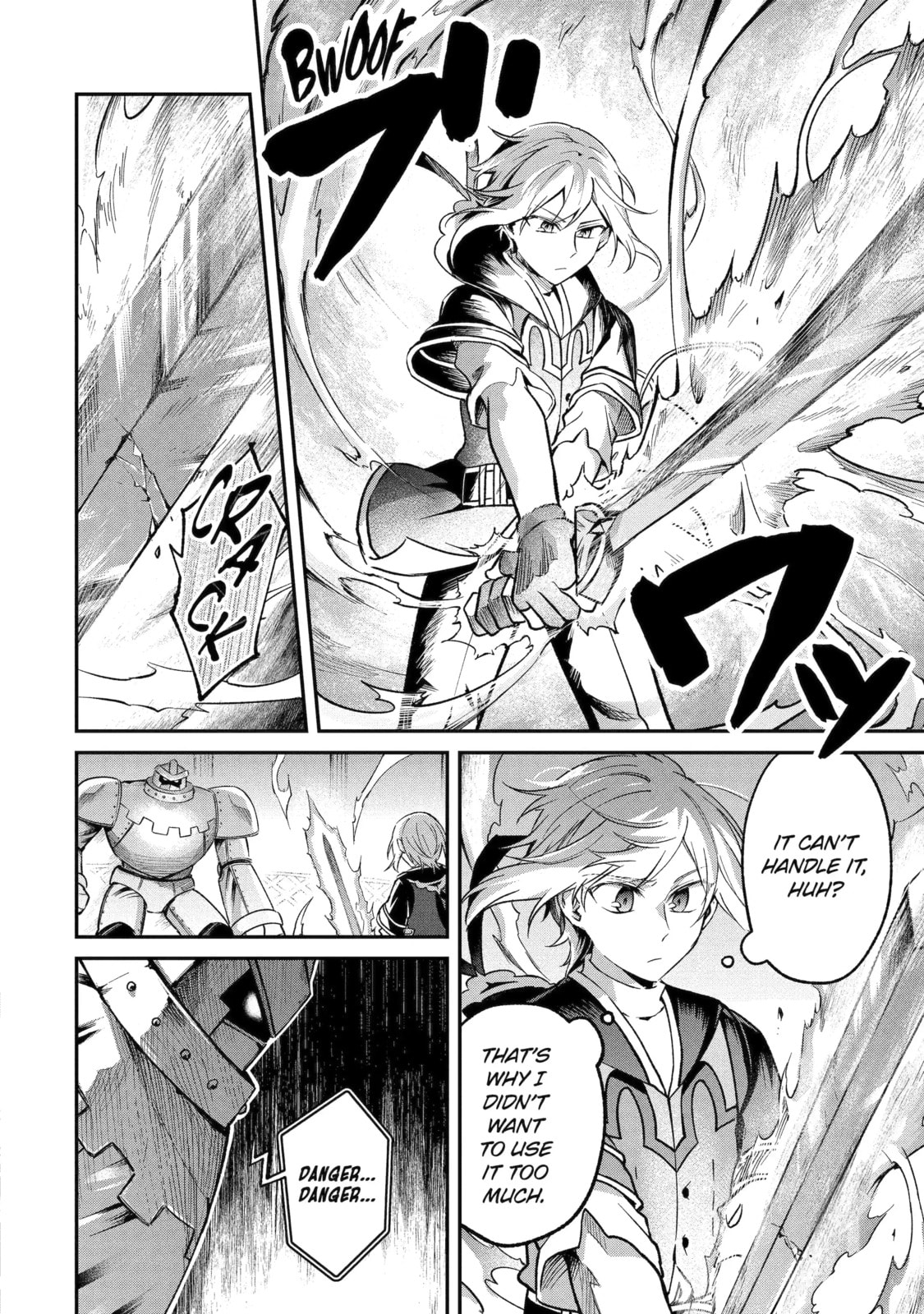 The Carefree Journey of the Reincarnated Hero Chapter 26.3 page 1 - 