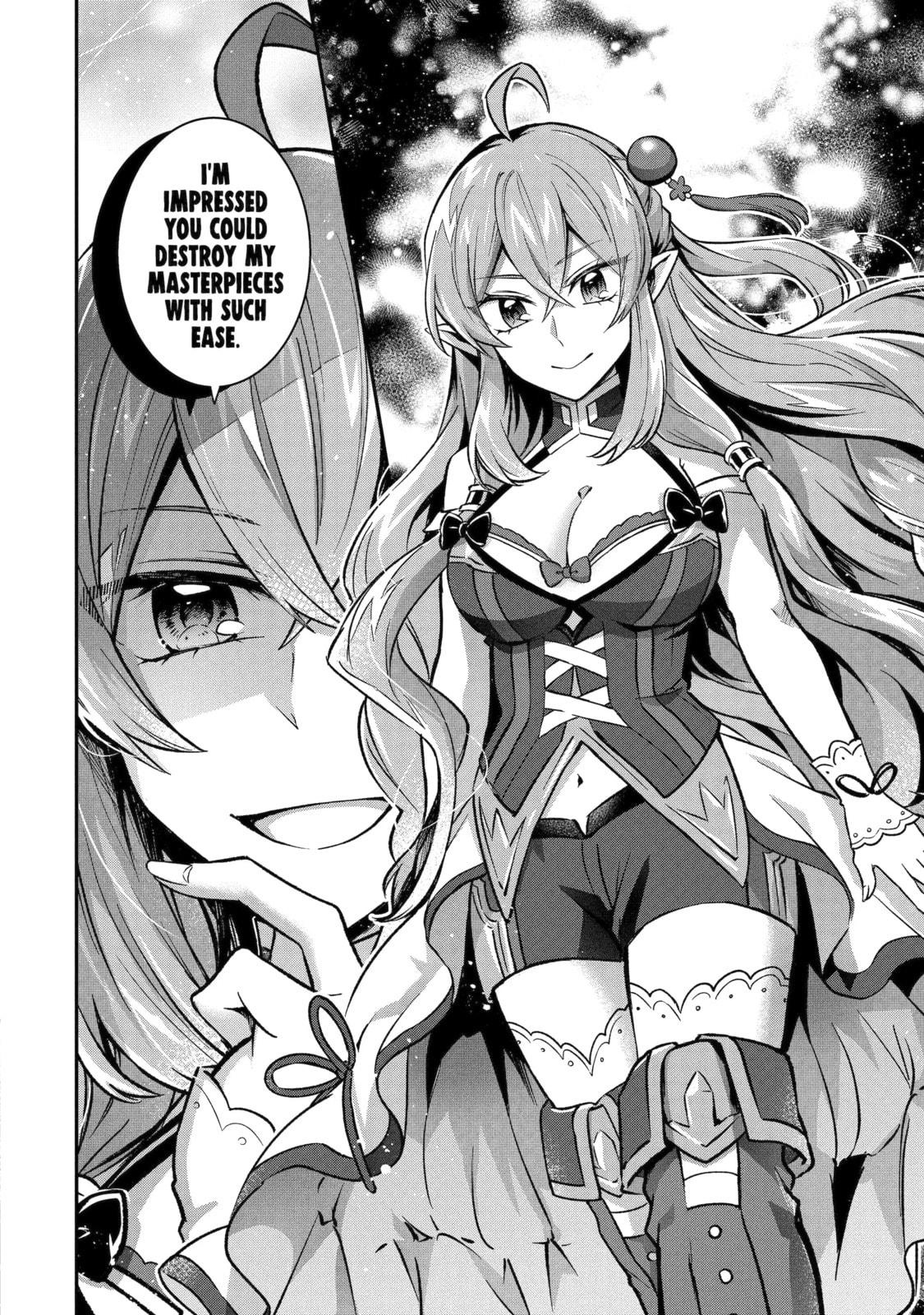 The Carefree Journey of the Reincarnated Hero Chapter 26.3 page 7 - 