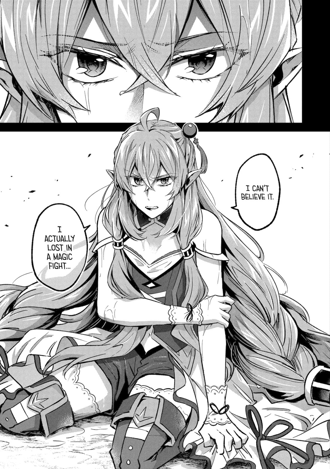 The Carefree Journey of the Reincarnated Hero Chapter 26.4 page 10 - 