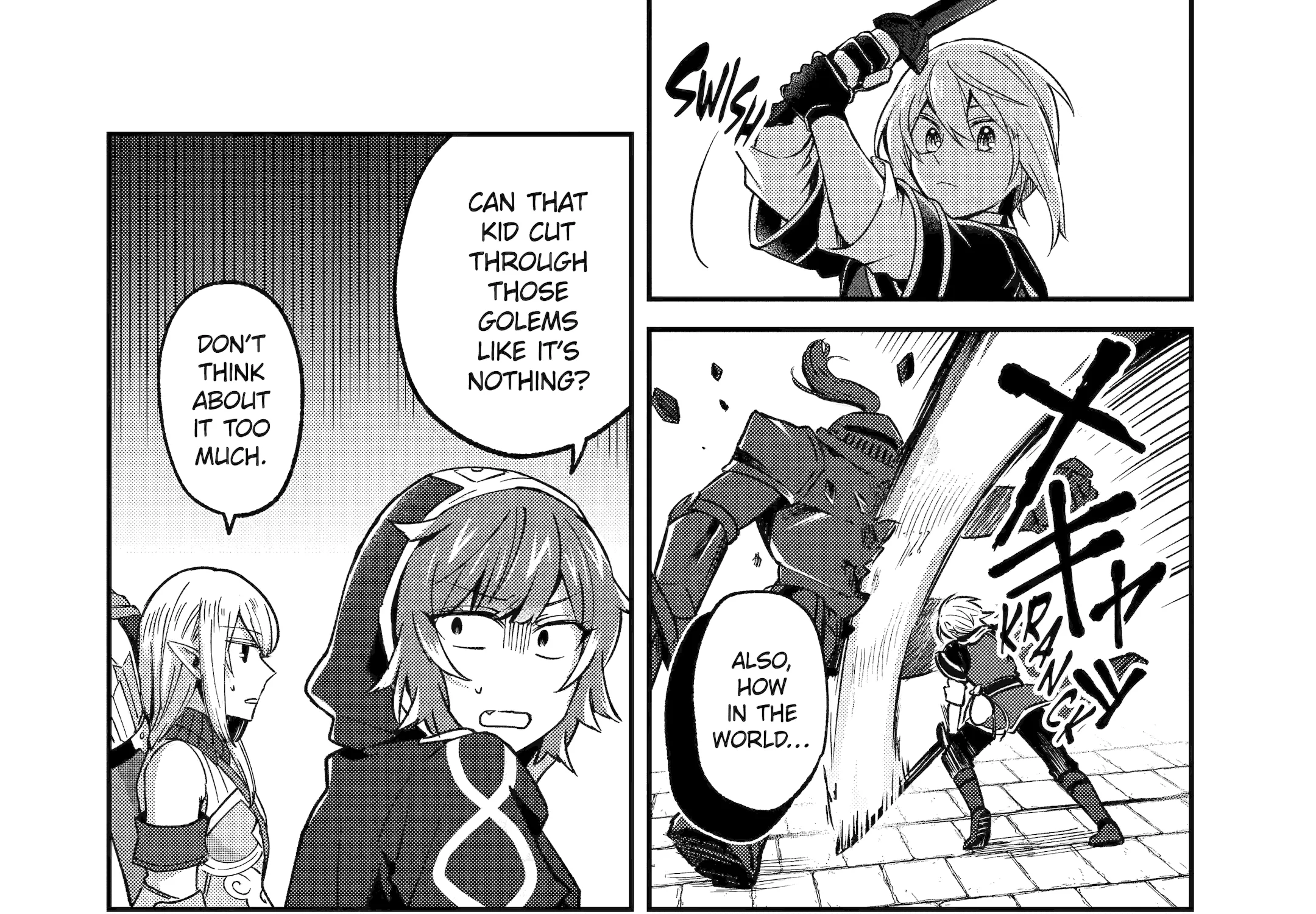 The Carefree Journey of the Reincarnated Hero Chapter 26 page 11 - 