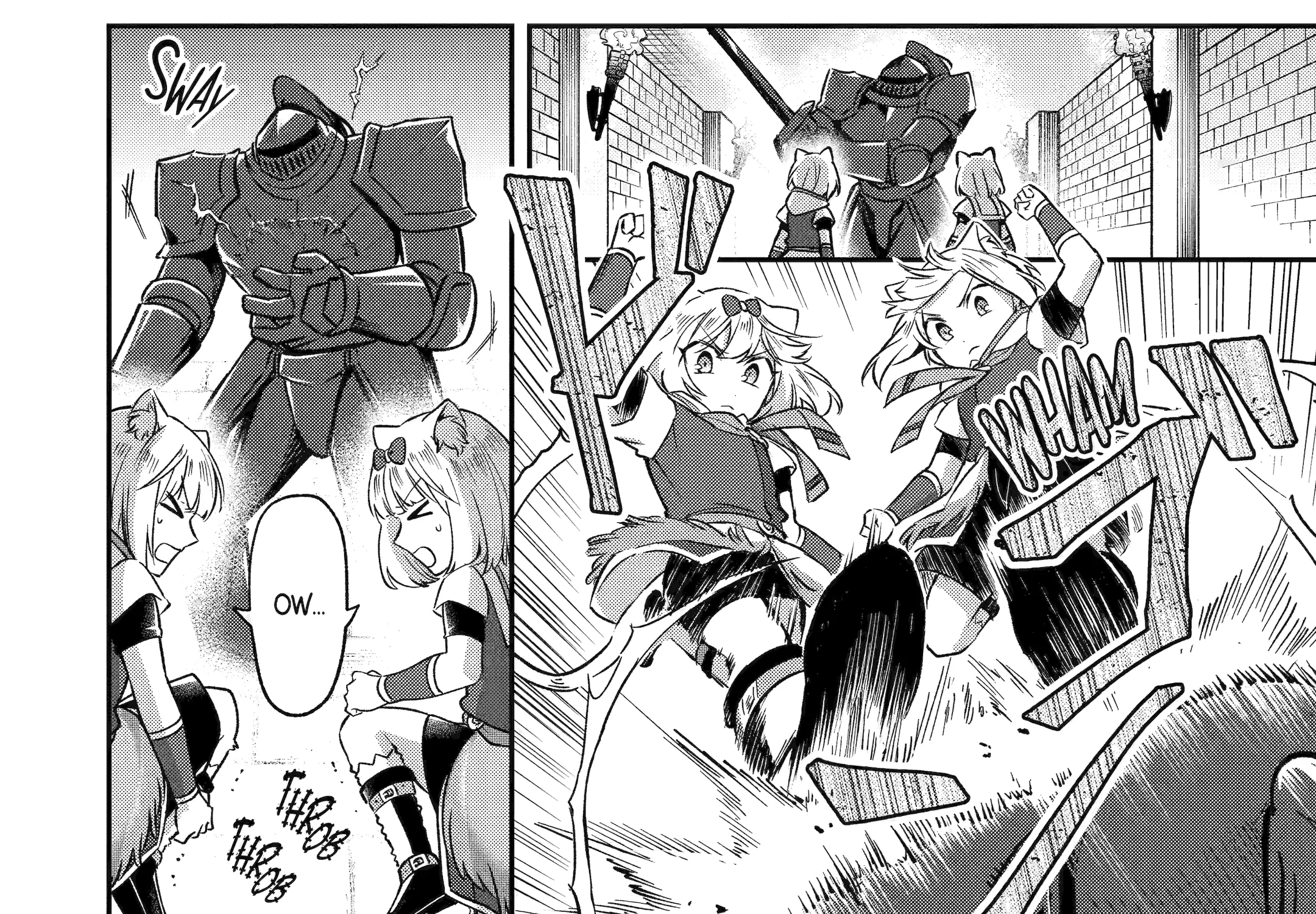 The Carefree Journey of the Reincarnated Hero Chapter 26 page 12 - 