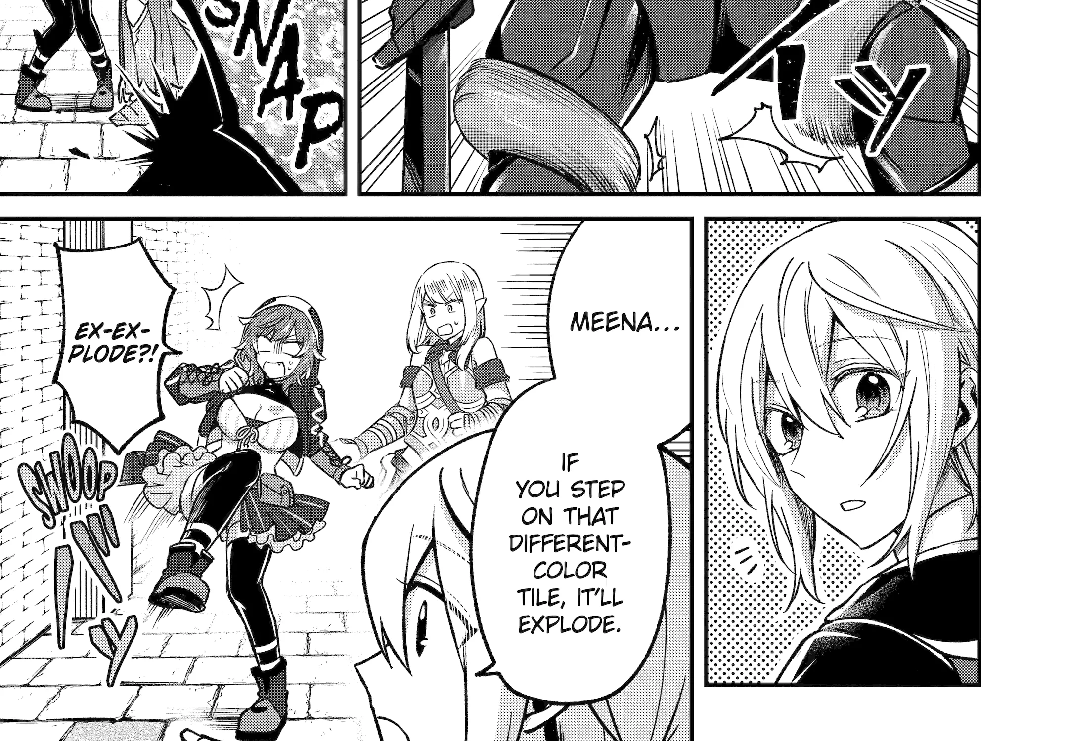 The Carefree Journey of the Reincarnated Hero Chapter 26 page 15 - 