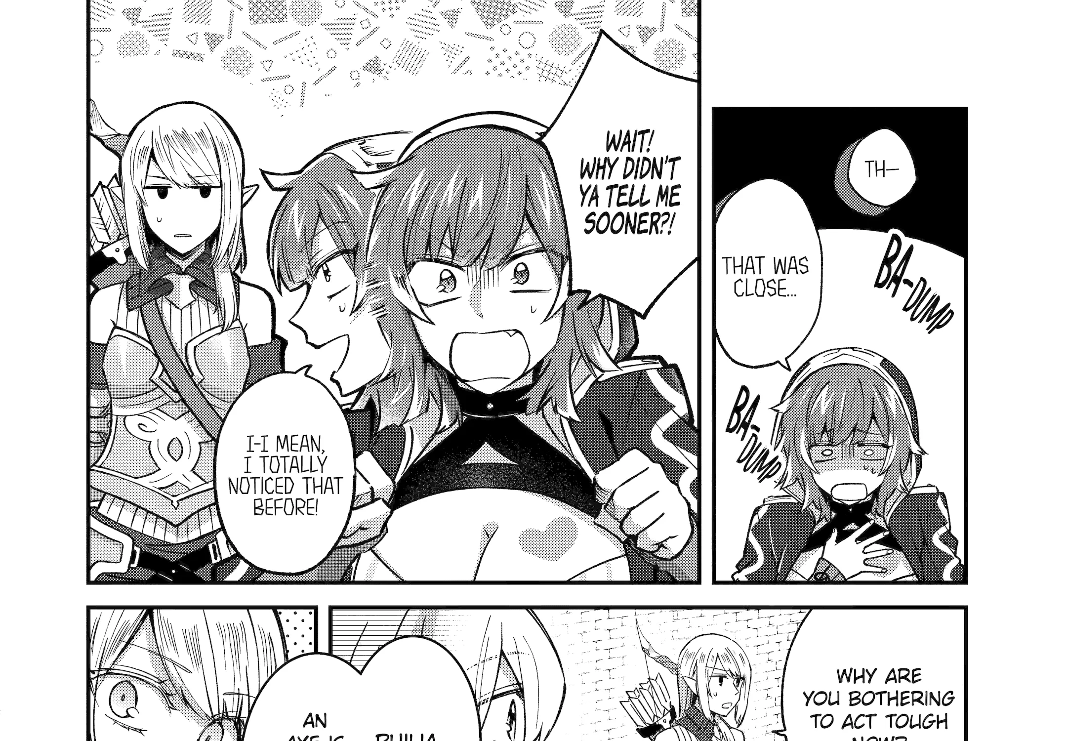The Carefree Journey of the Reincarnated Hero Chapter 26 page 17 - 