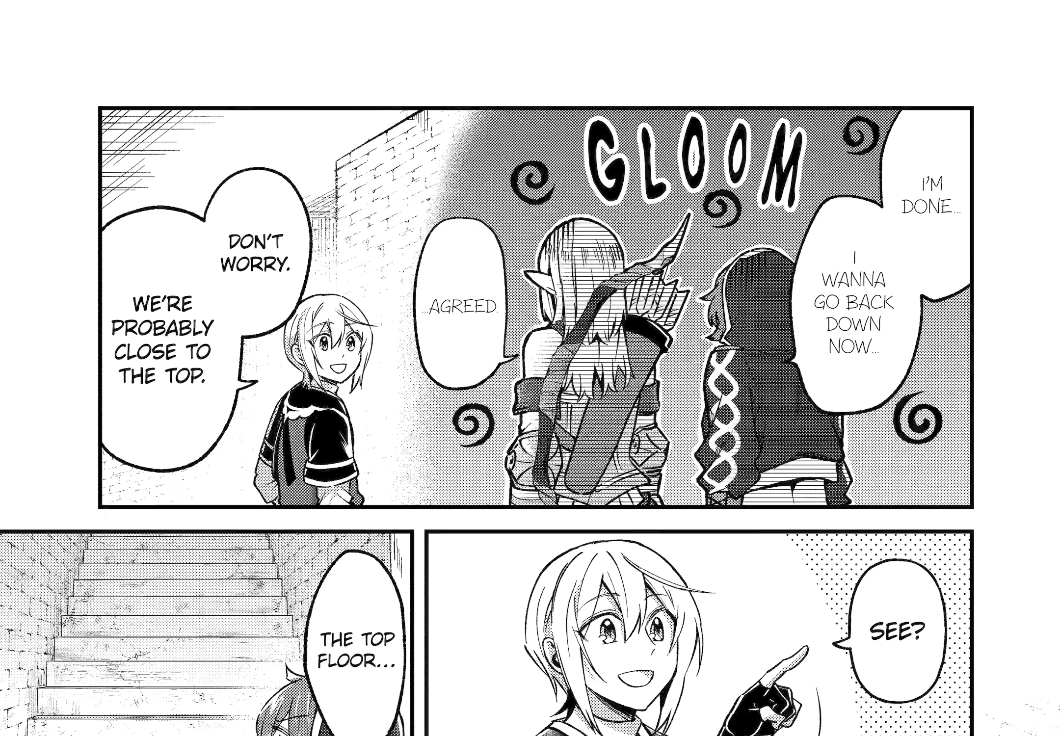 The Carefree Journey of the Reincarnated Hero Chapter 26 page 20 - 