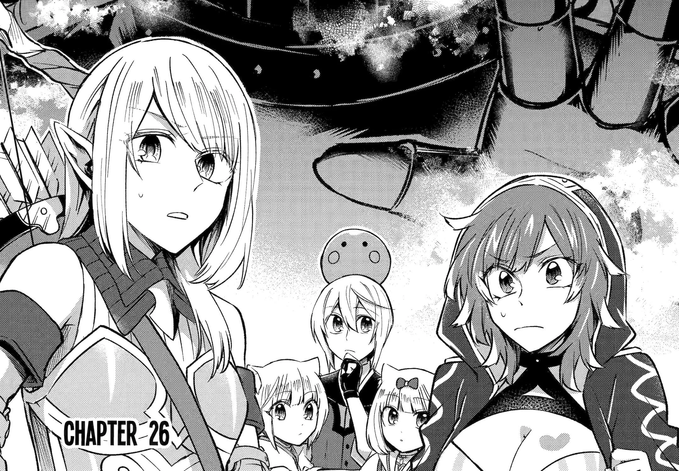 The Carefree Journey of the Reincarnated Hero Chapter 26 page 3 - 