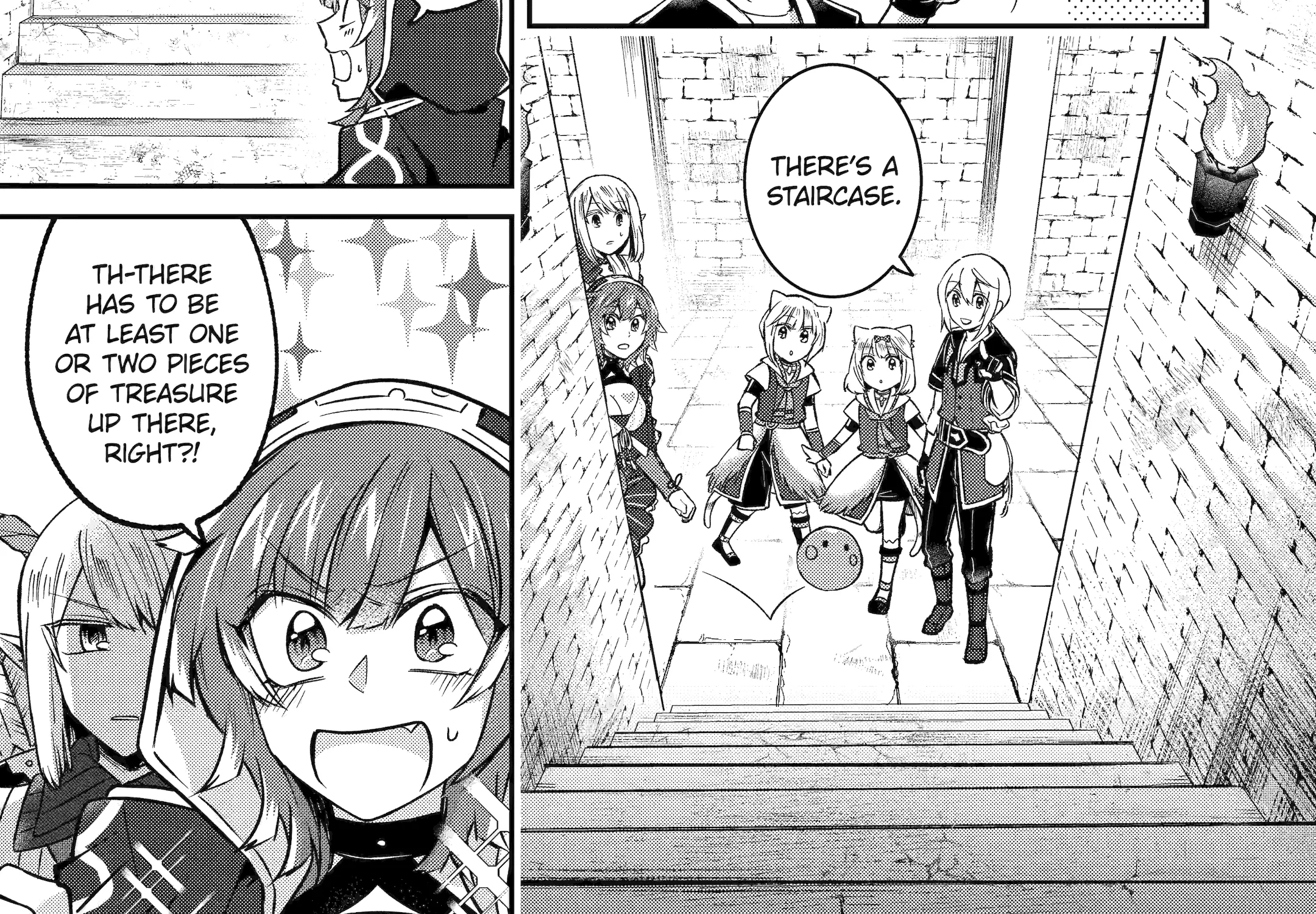 The Carefree Journey of the Reincarnated Hero Chapter 26 page 21 - 