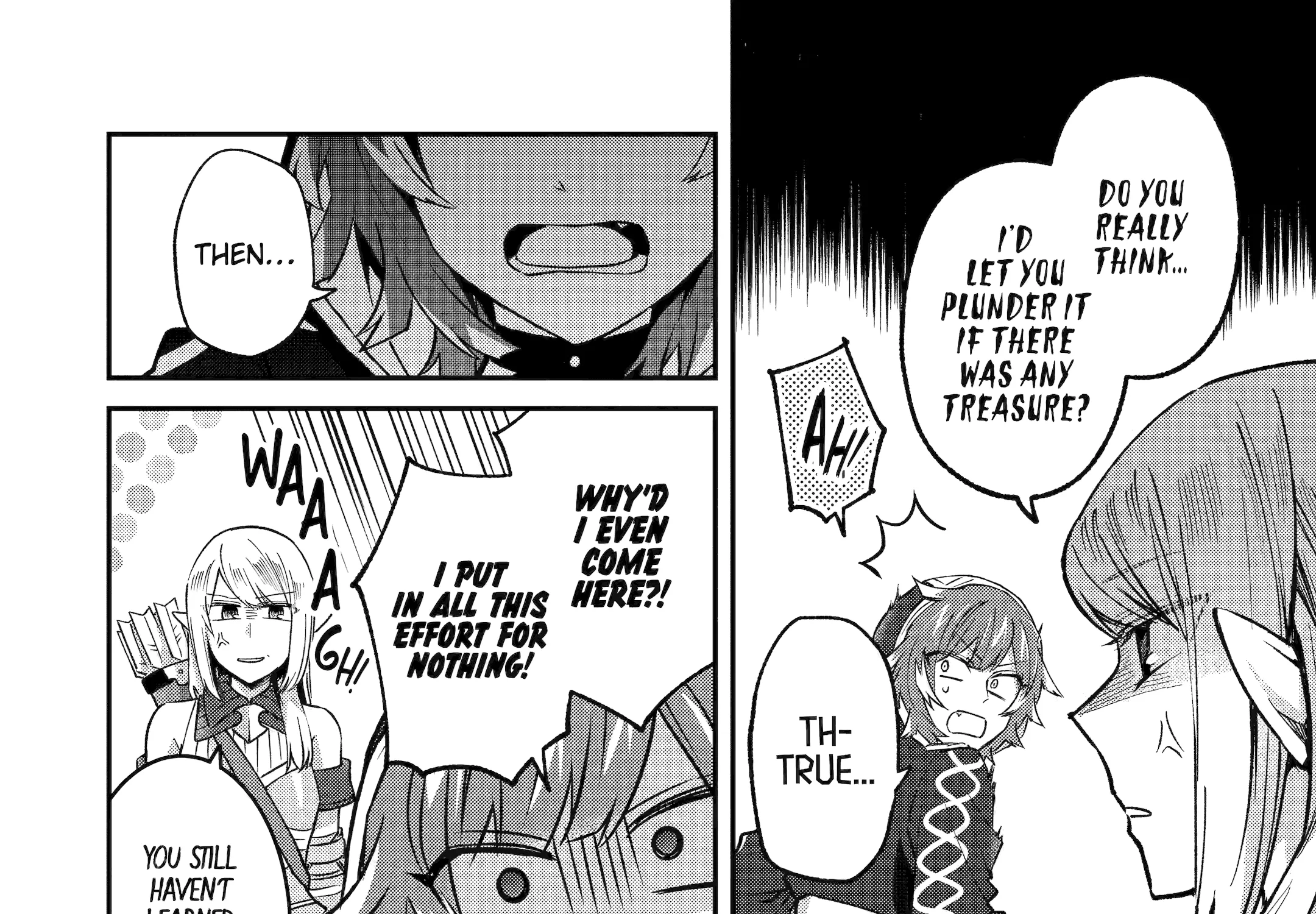 The Carefree Journey of the Reincarnated Hero Chapter 26 page 23 - 