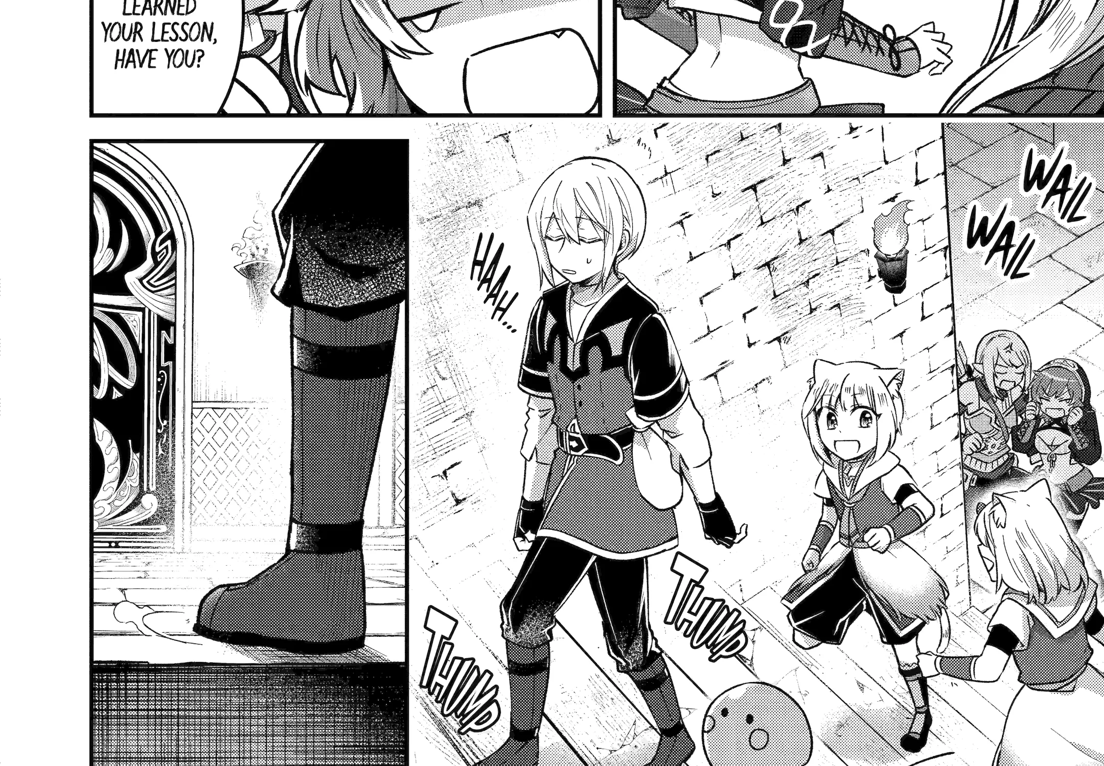 The Carefree Journey of the Reincarnated Hero Chapter 26 page 24 - 