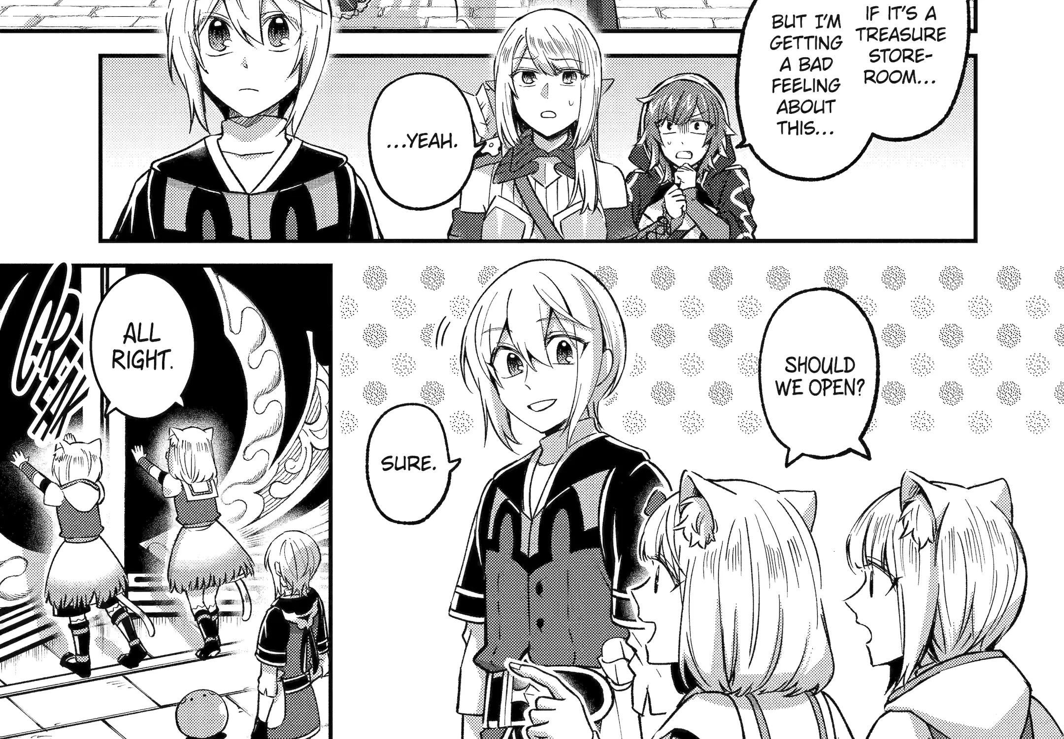 The Carefree Journey of the Reincarnated Hero Chapter 26 page 27 - 