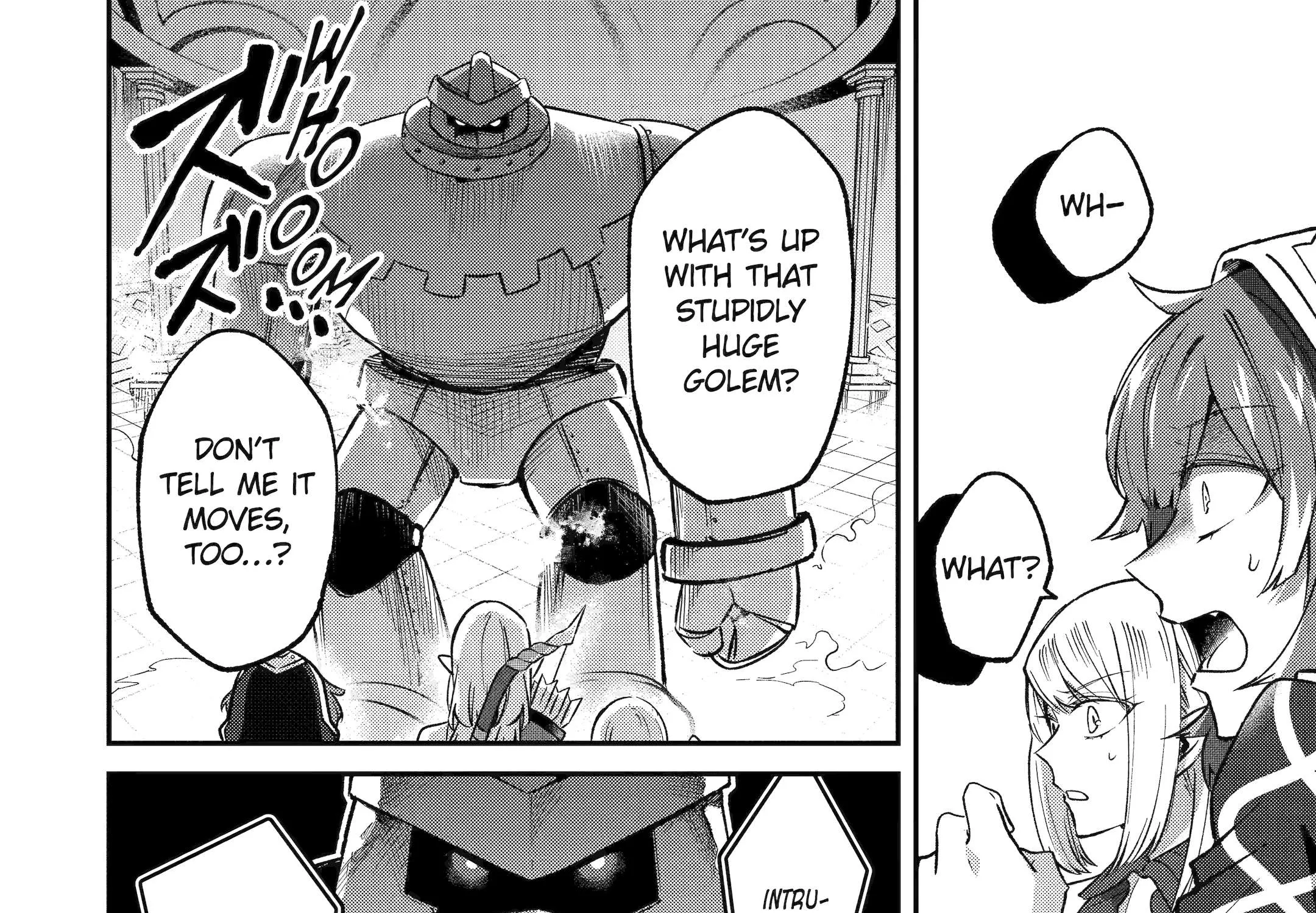 The Carefree Journey of the Reincarnated Hero Chapter 26 page 32 - 