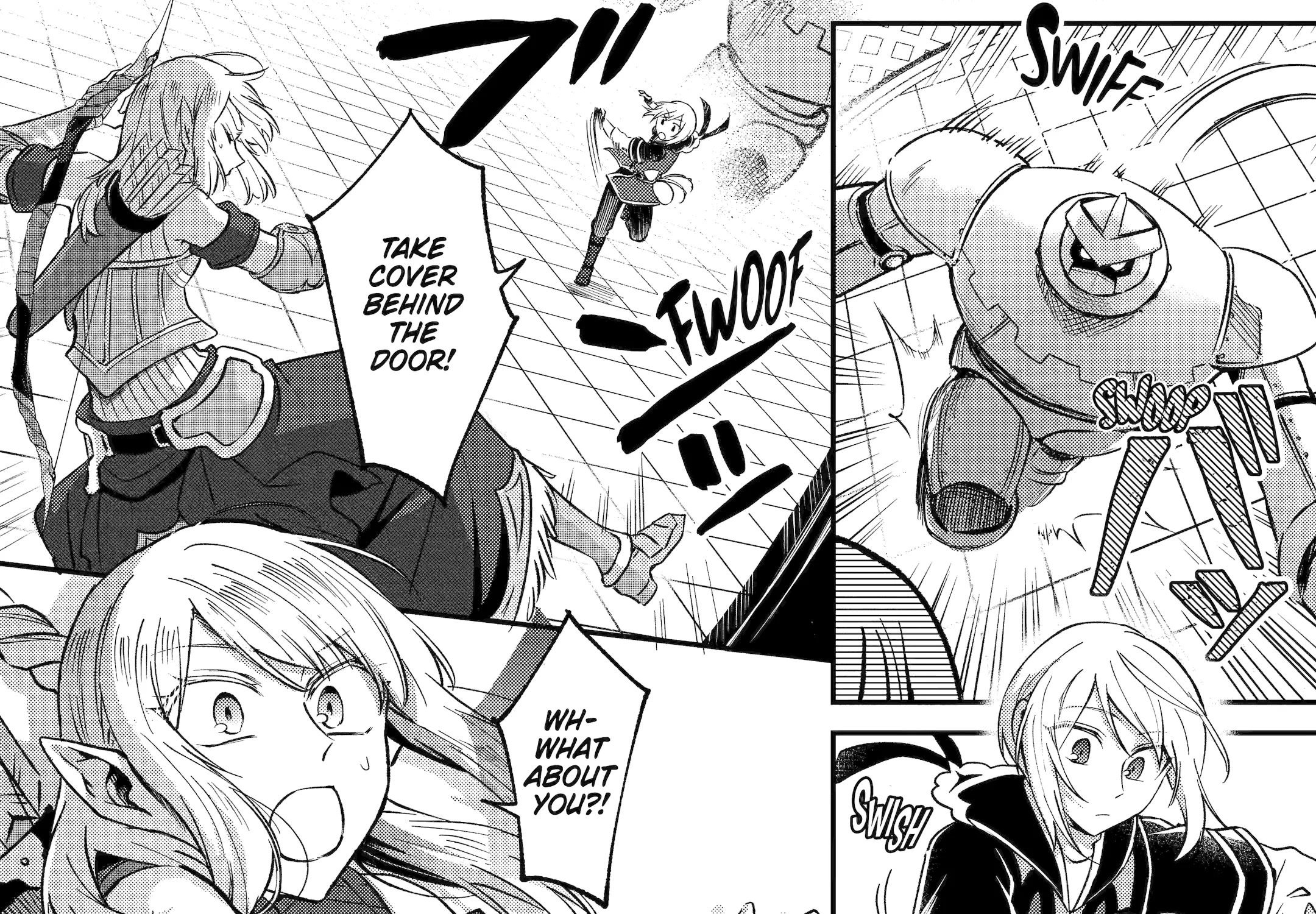 The Carefree Journey of the Reincarnated Hero Chapter 26 page 39 - 