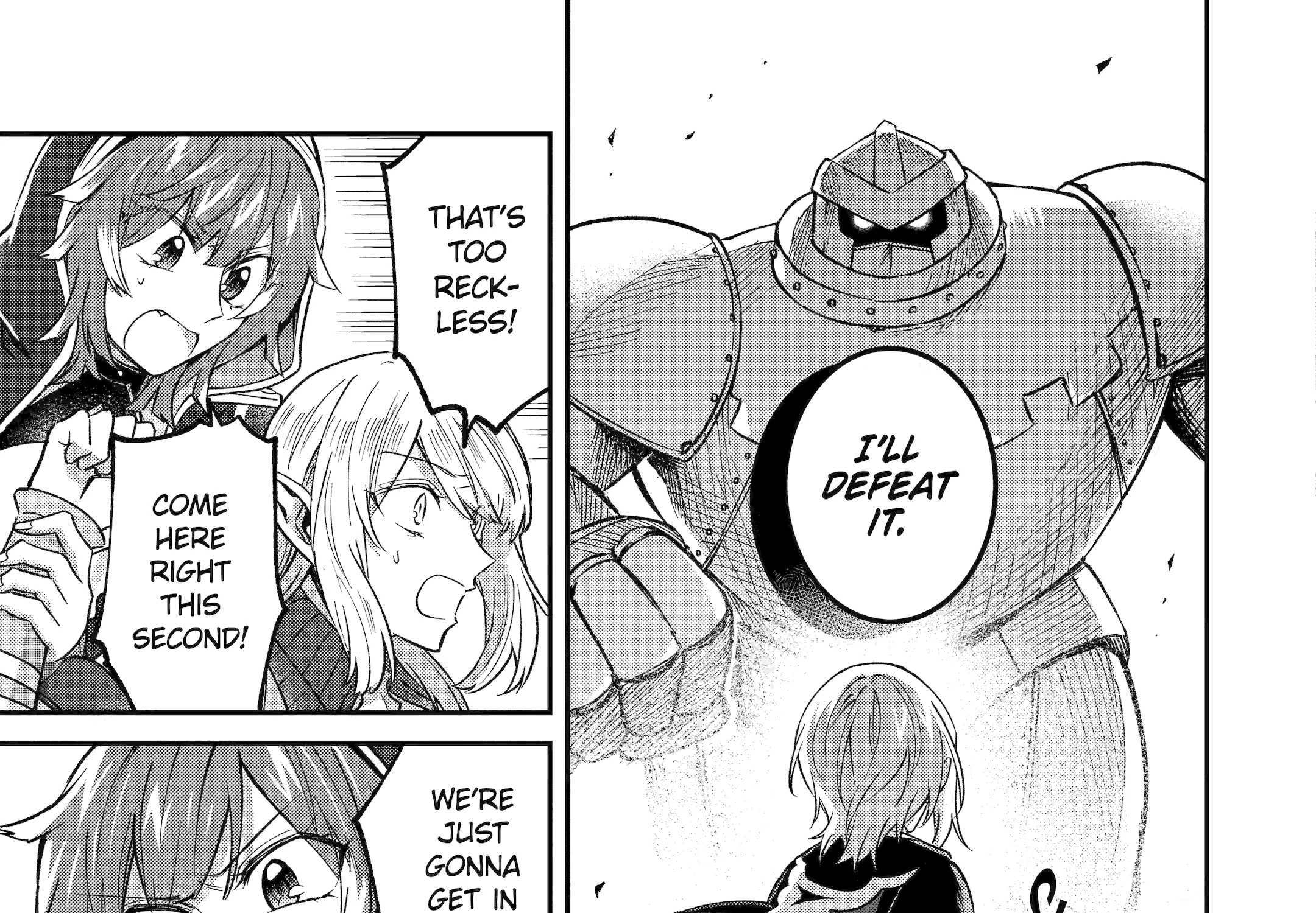 The Carefree Journey of the Reincarnated Hero Chapter 26 page 41 - 