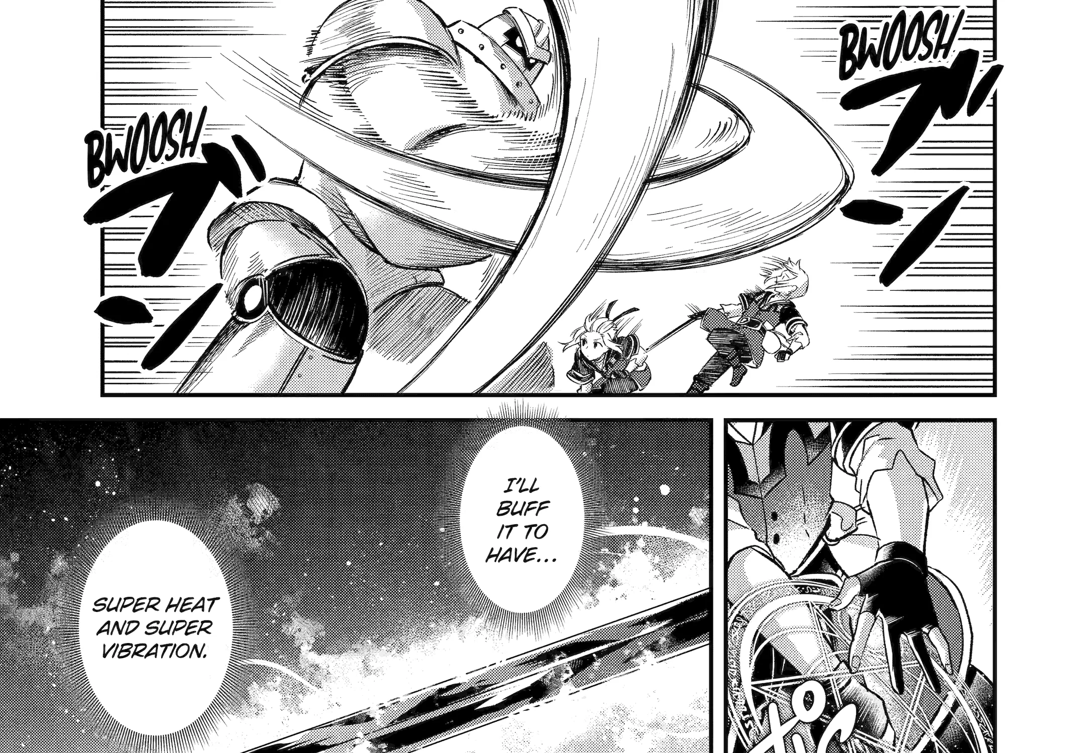 The Carefree Journey of the Reincarnated Hero Chapter 26 page 47 - 