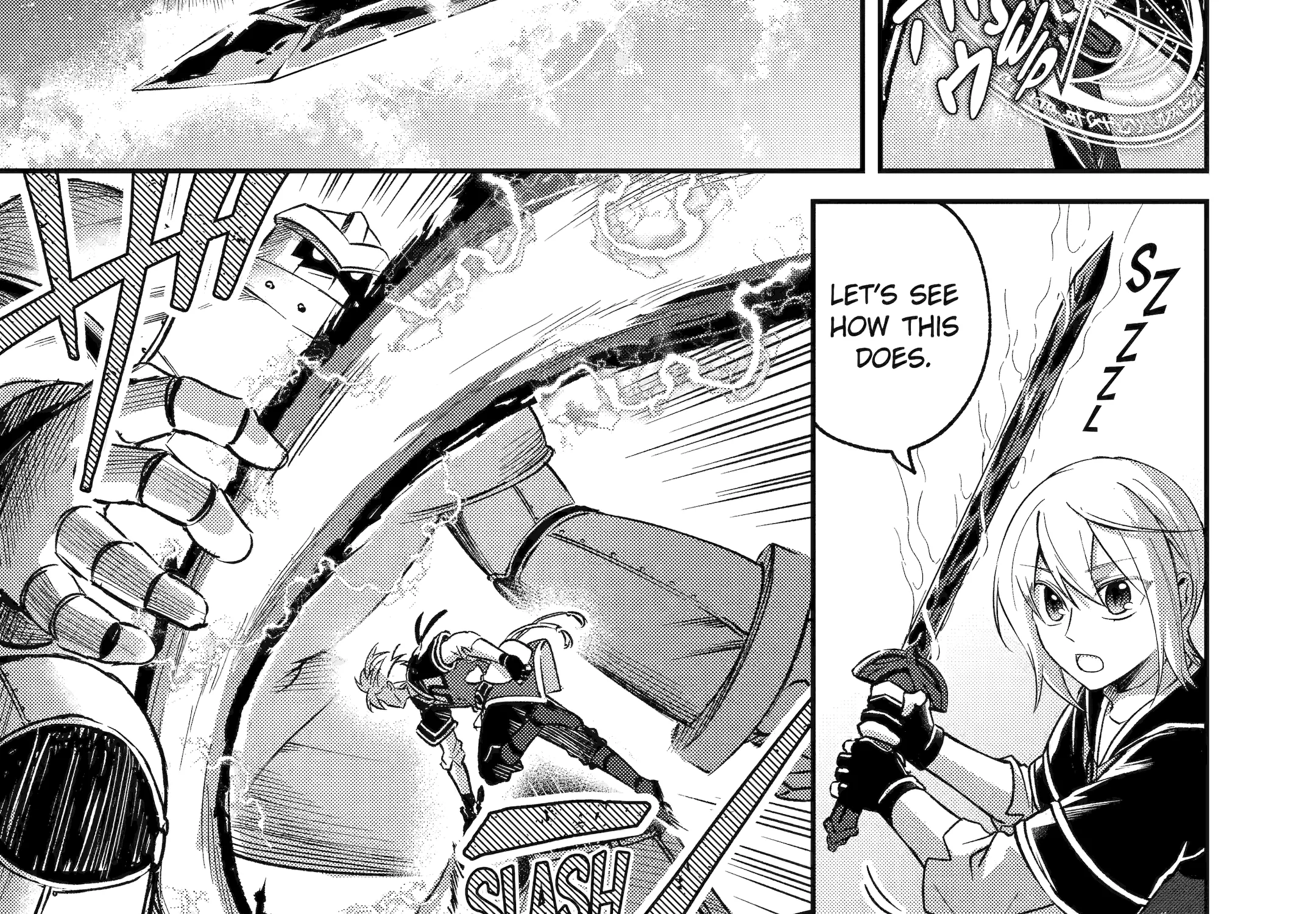 The Carefree Journey of the Reincarnated Hero Chapter 26 page 48 - 
