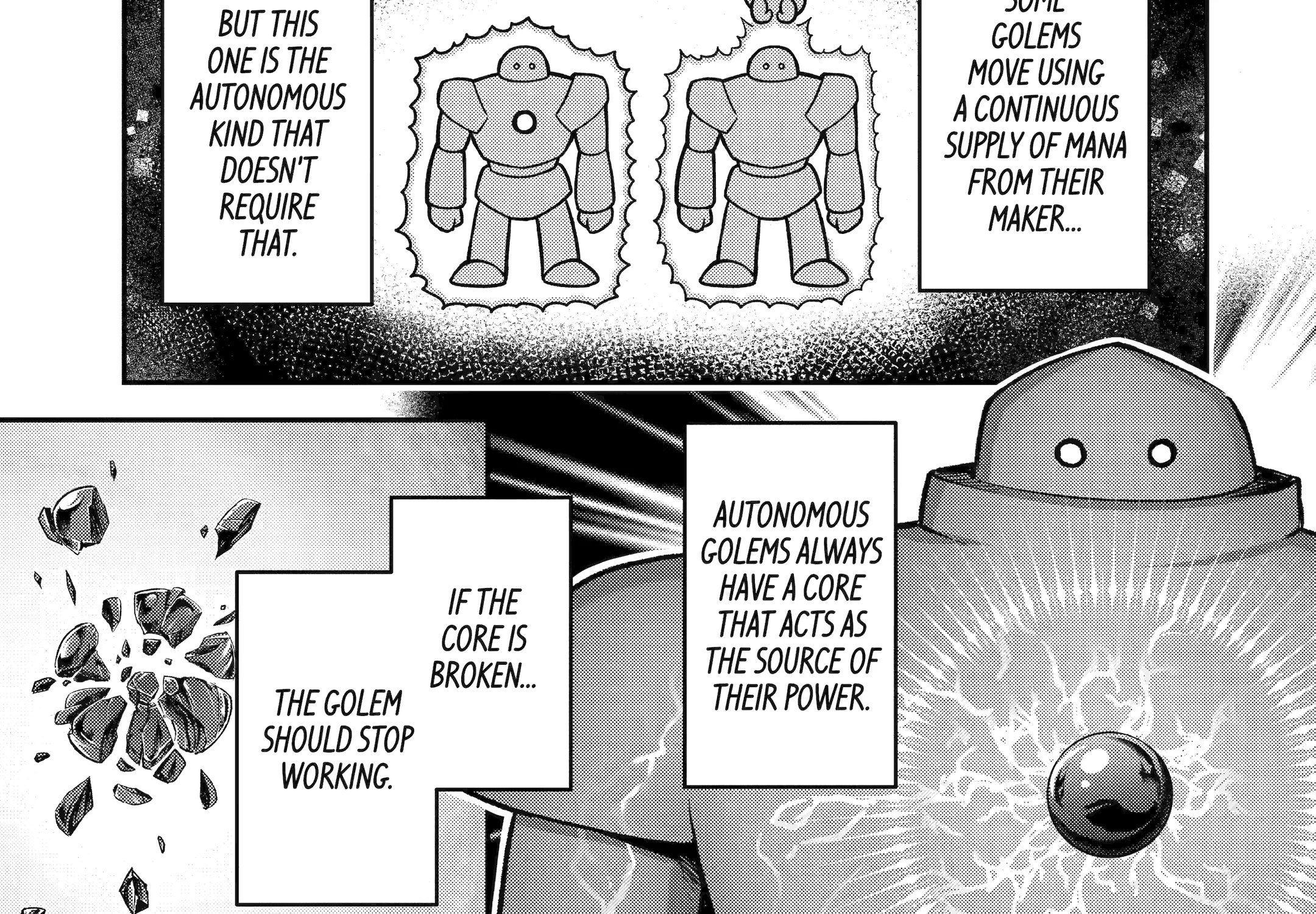 The Carefree Journey of the Reincarnated Hero Chapter 26 page 54 - 