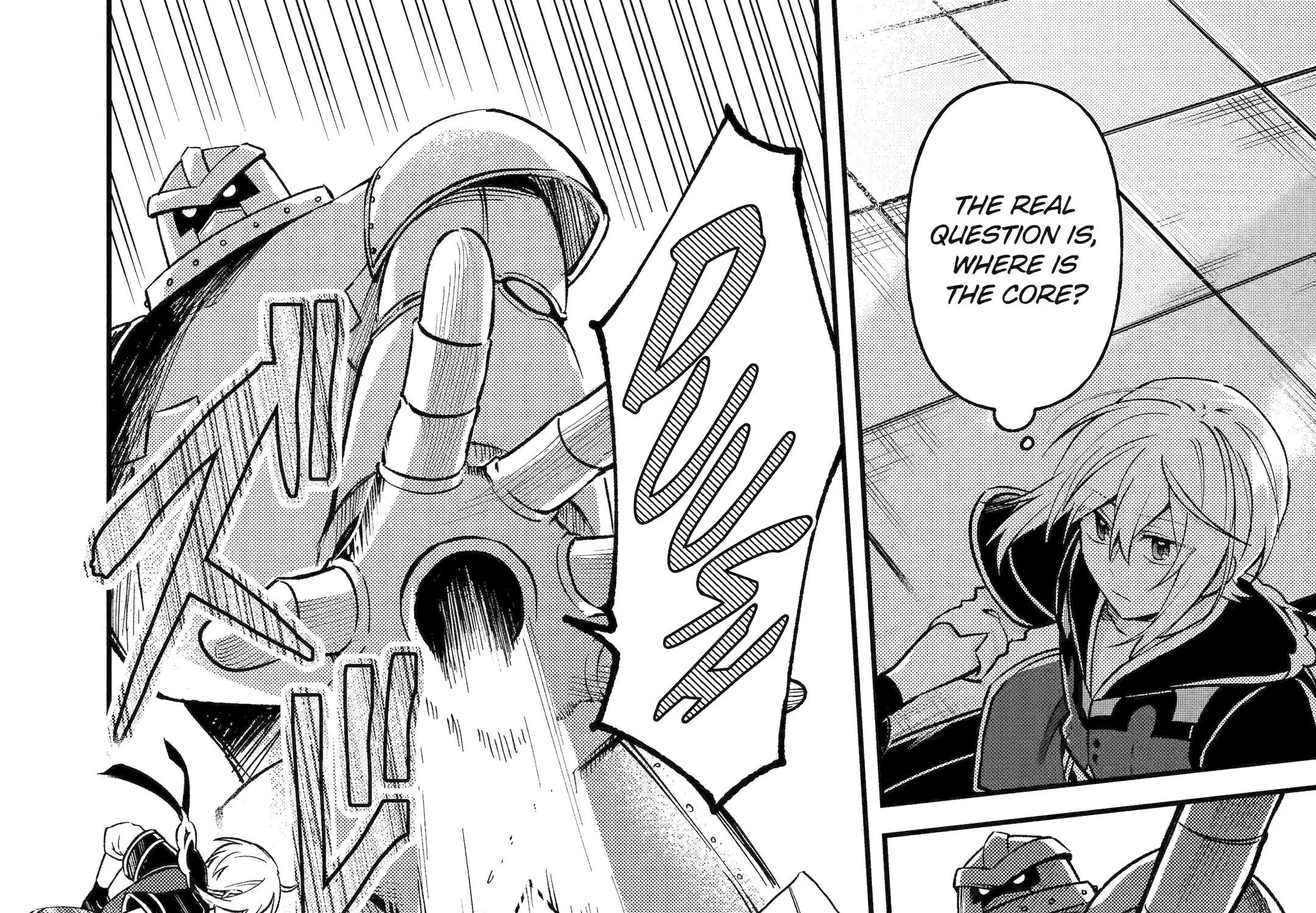 The Carefree Journey of the Reincarnated Hero Chapter 26 page 56 - 
