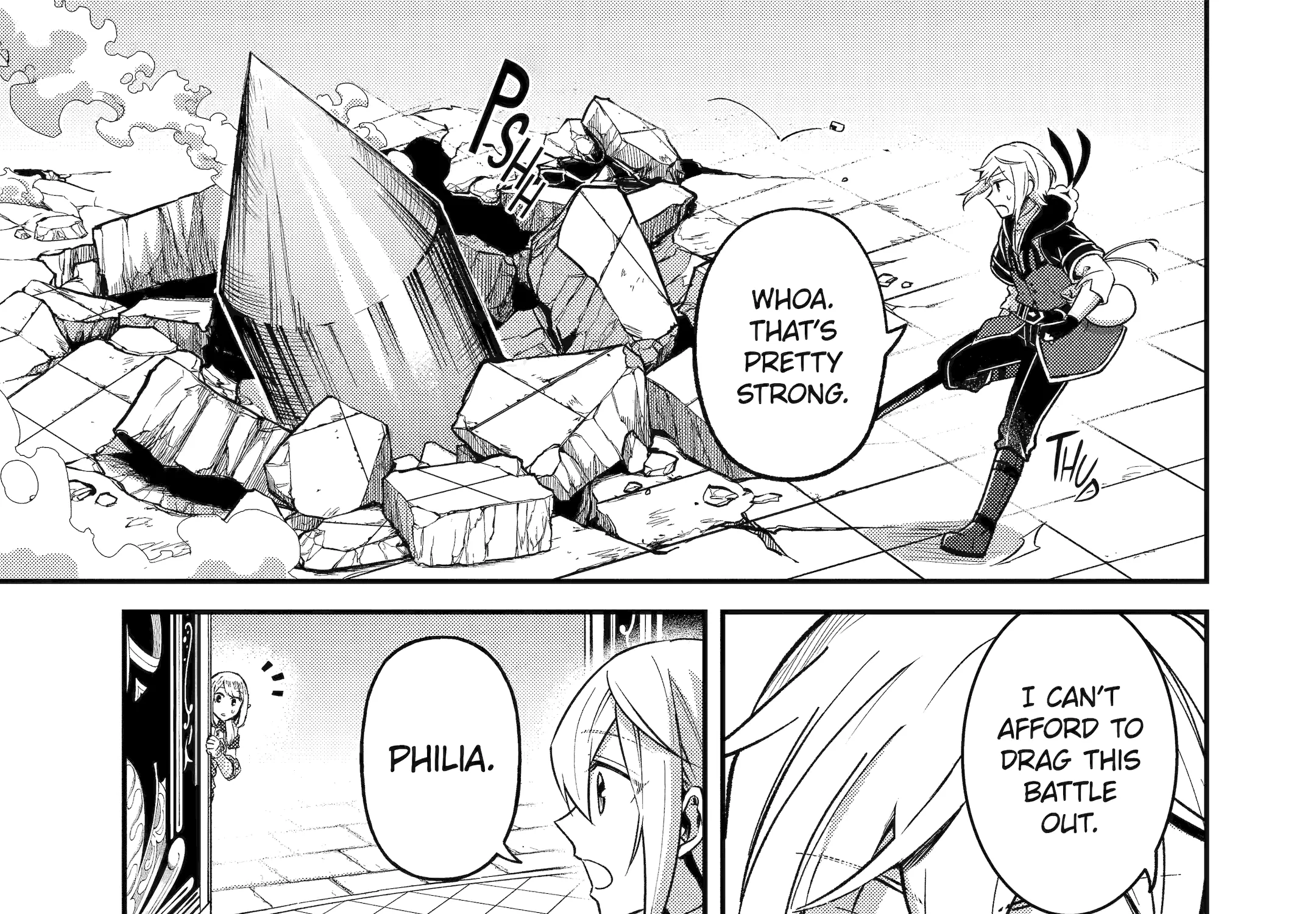 The Carefree Journey of the Reincarnated Hero Chapter 26 page 59 - 