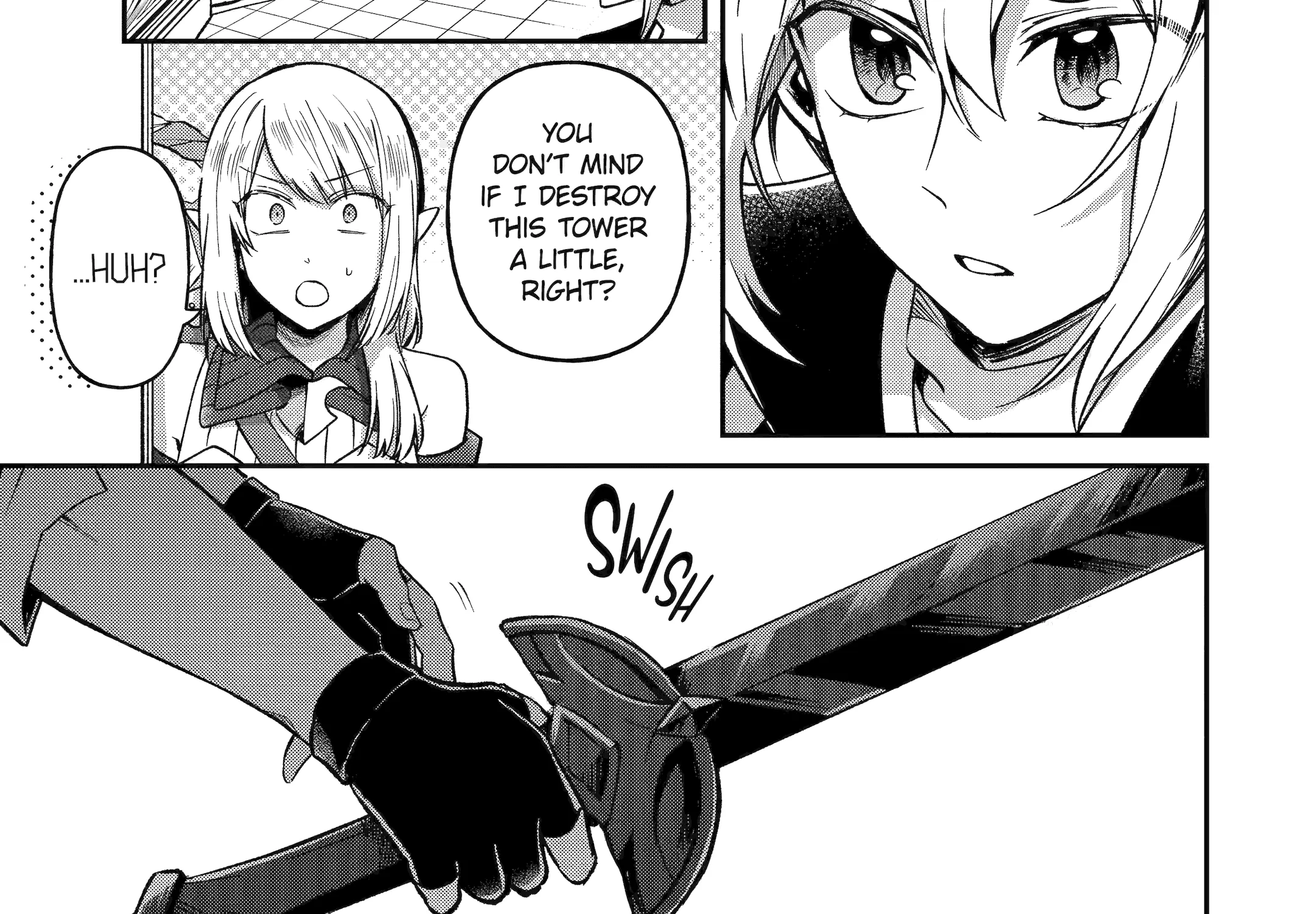 The Carefree Journey of the Reincarnated Hero Chapter 26 page 60 - 