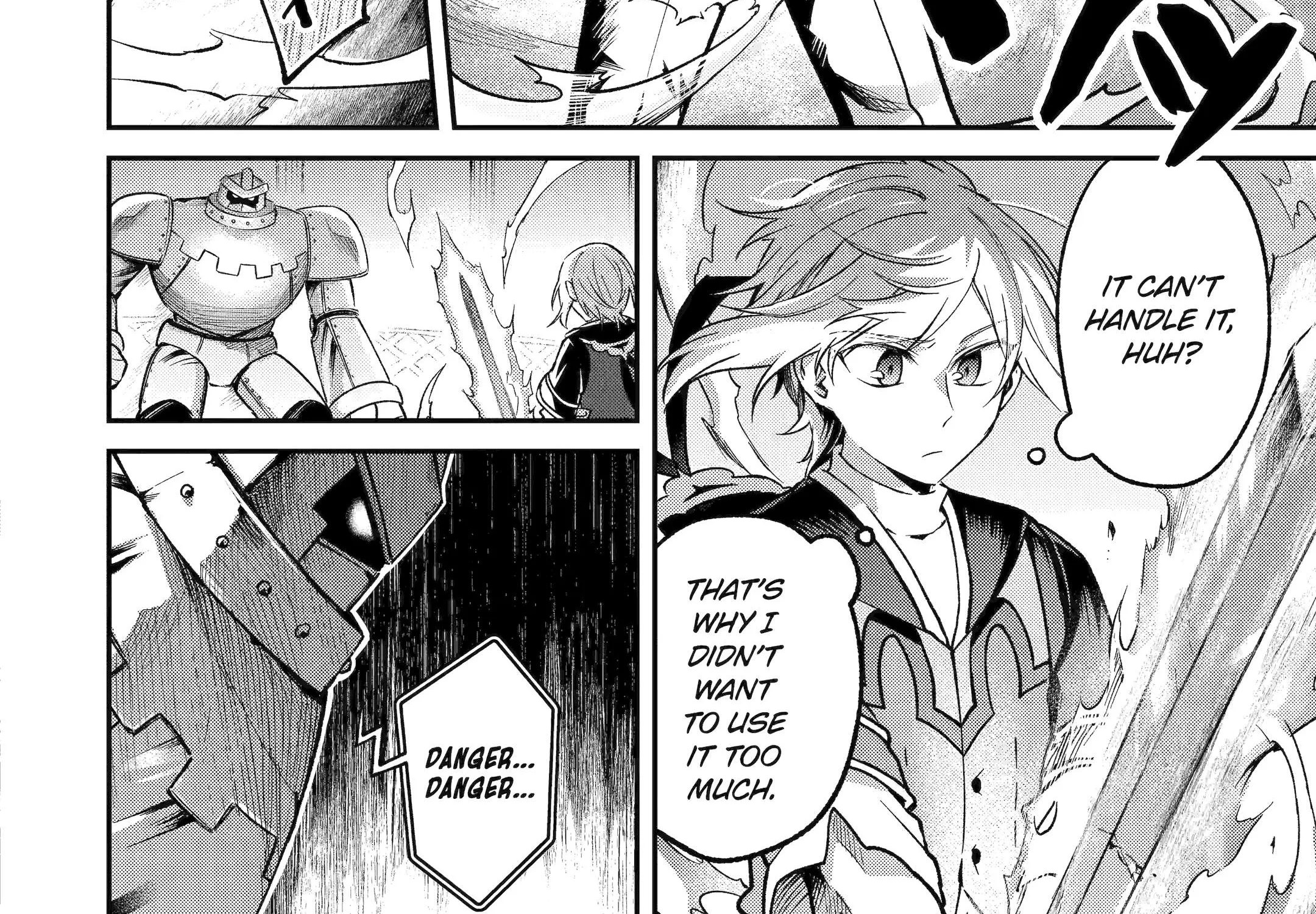 The Carefree Journey of the Reincarnated Hero Chapter 26 page 63 - 
