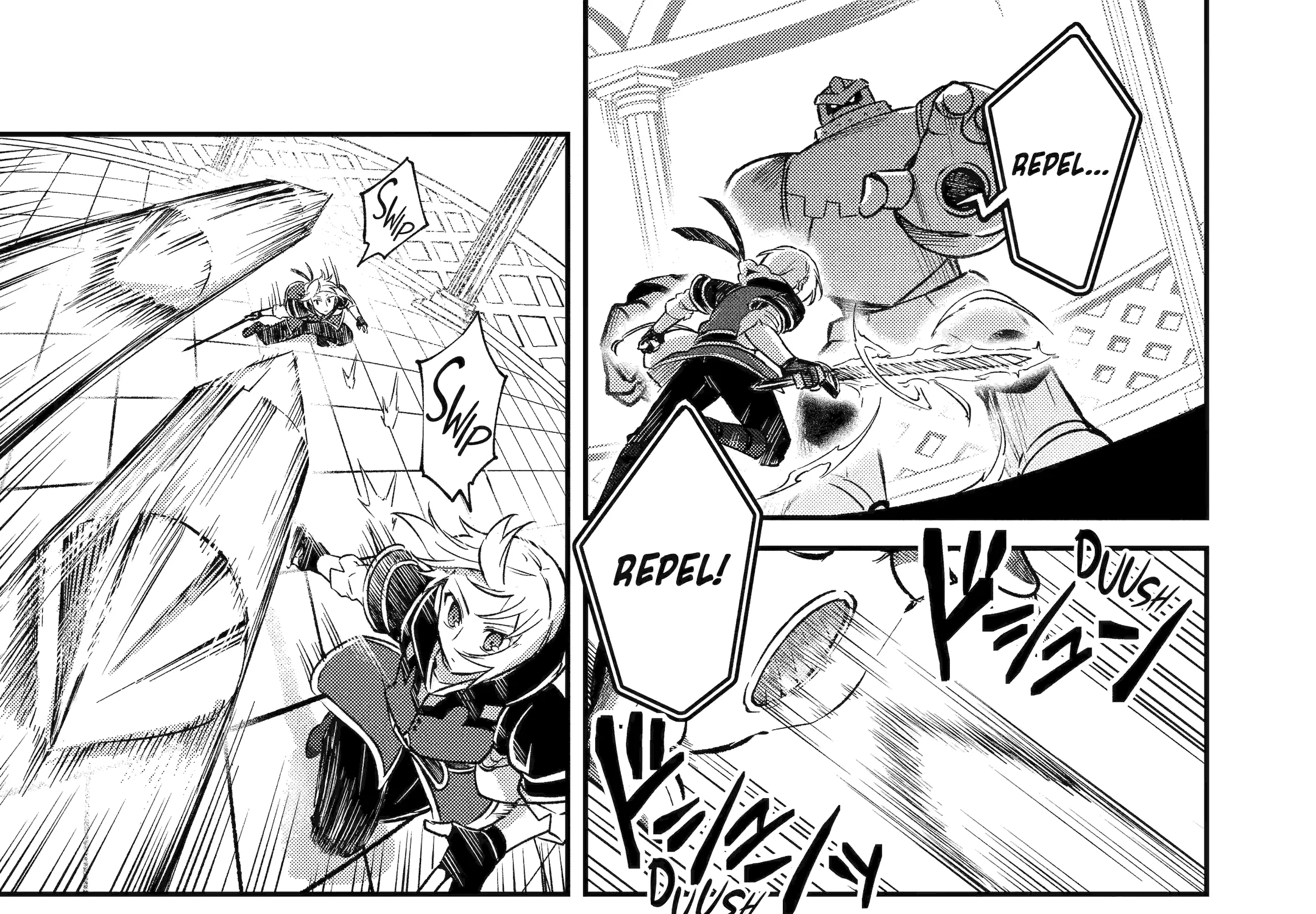The Carefree Journey of the Reincarnated Hero Chapter 26 page 65 - 