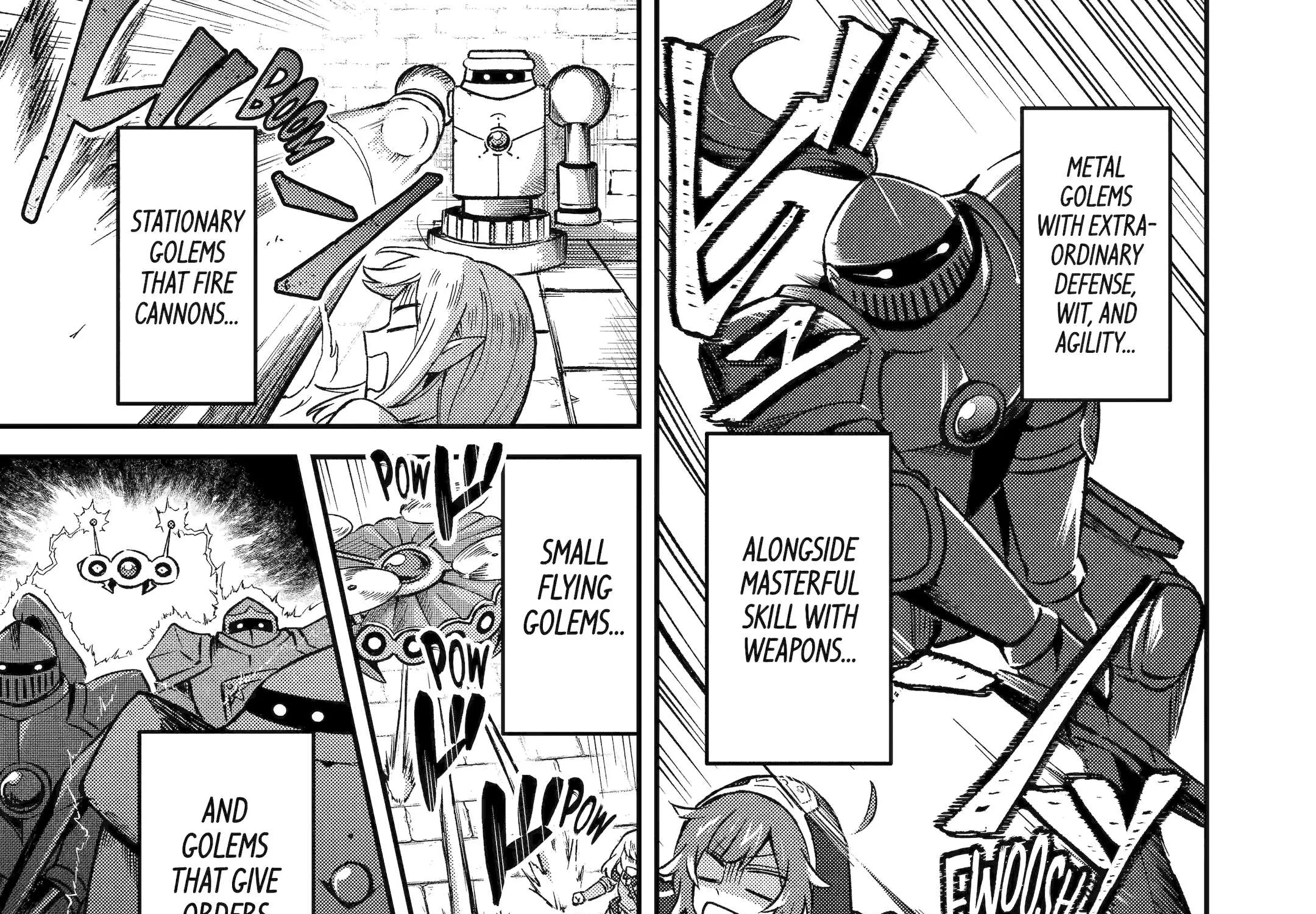 The Carefree Journey of the Reincarnated Hero Chapter 26 page 8 - 