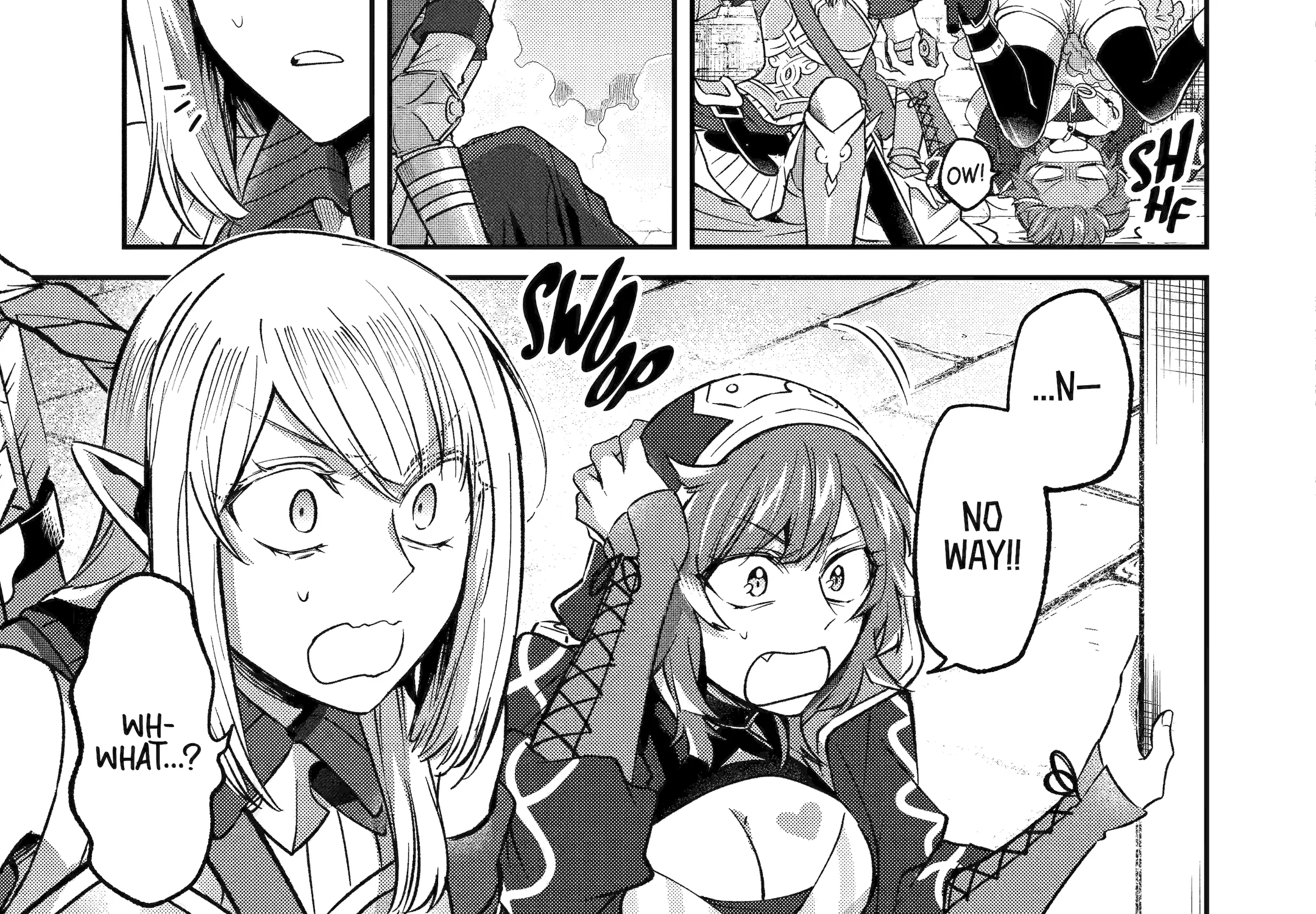 The Carefree Journey of the Reincarnated Hero Chapter 26 page 72 - 
