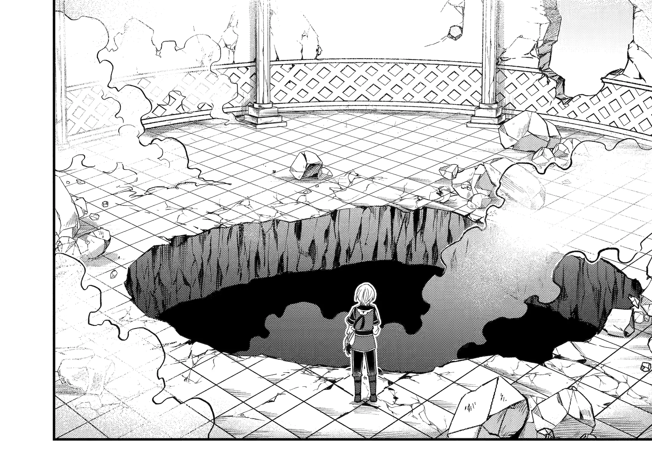 The Carefree Journey of the Reincarnated Hero Chapter 26 page 74 - 