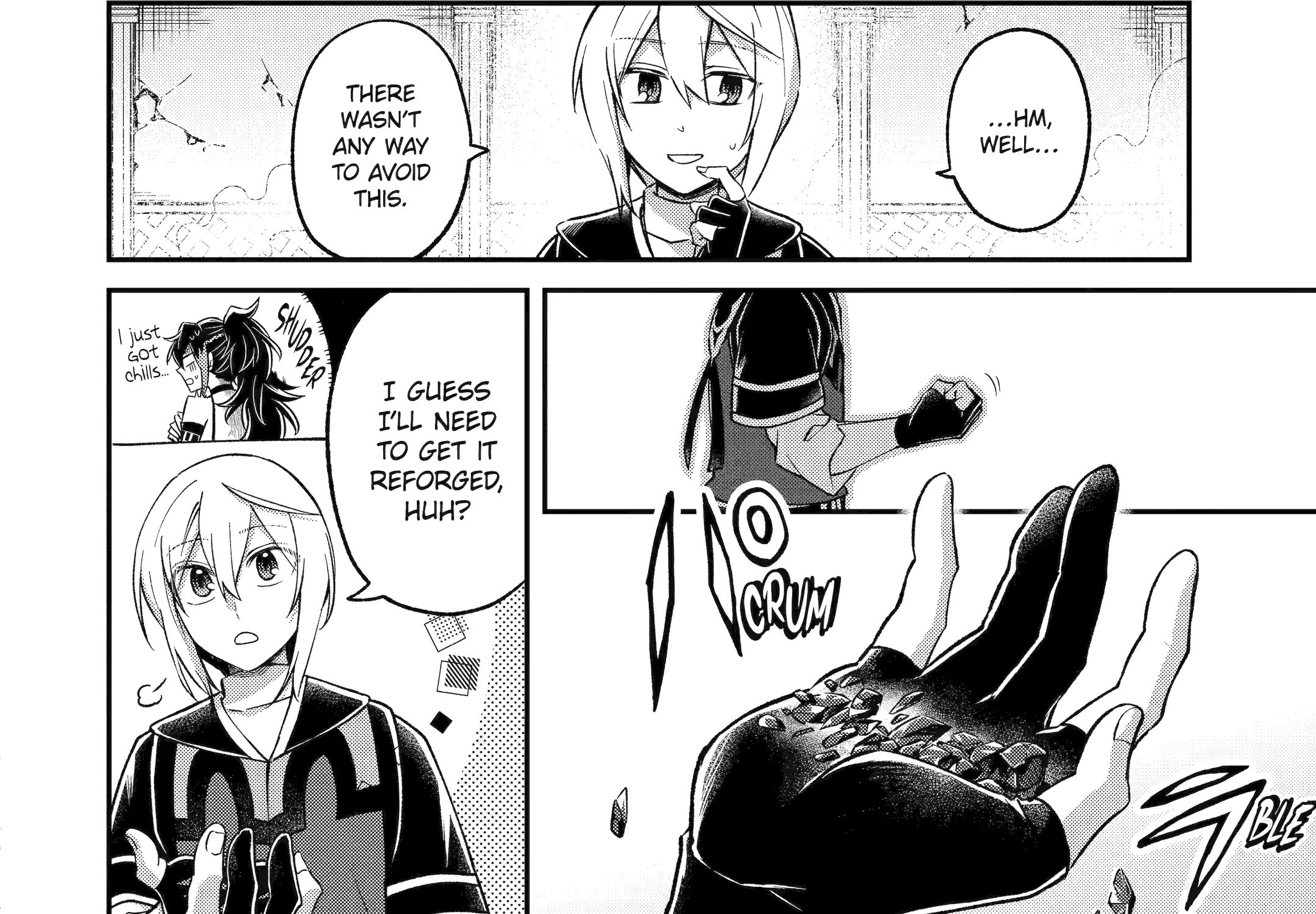The Carefree Journey of the Reincarnated Hero Chapter 26 page 75 - 