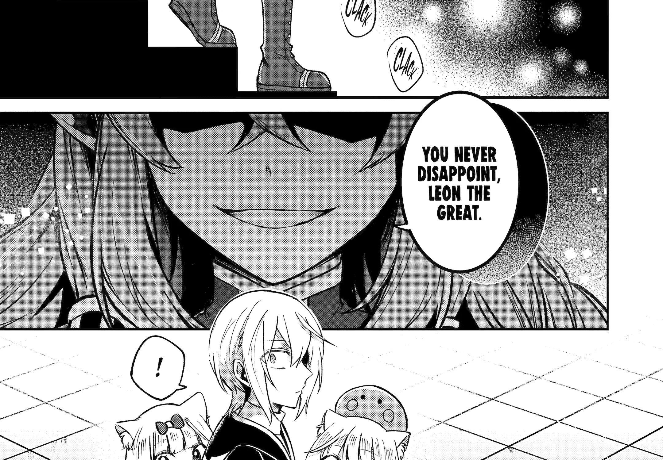 The Carefree Journey of the Reincarnated Hero Chapter 26 page 78 - 