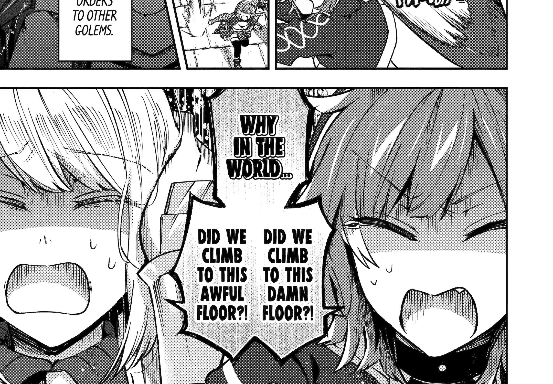 The Carefree Journey of the Reincarnated Hero Chapter 26 page 9 - 