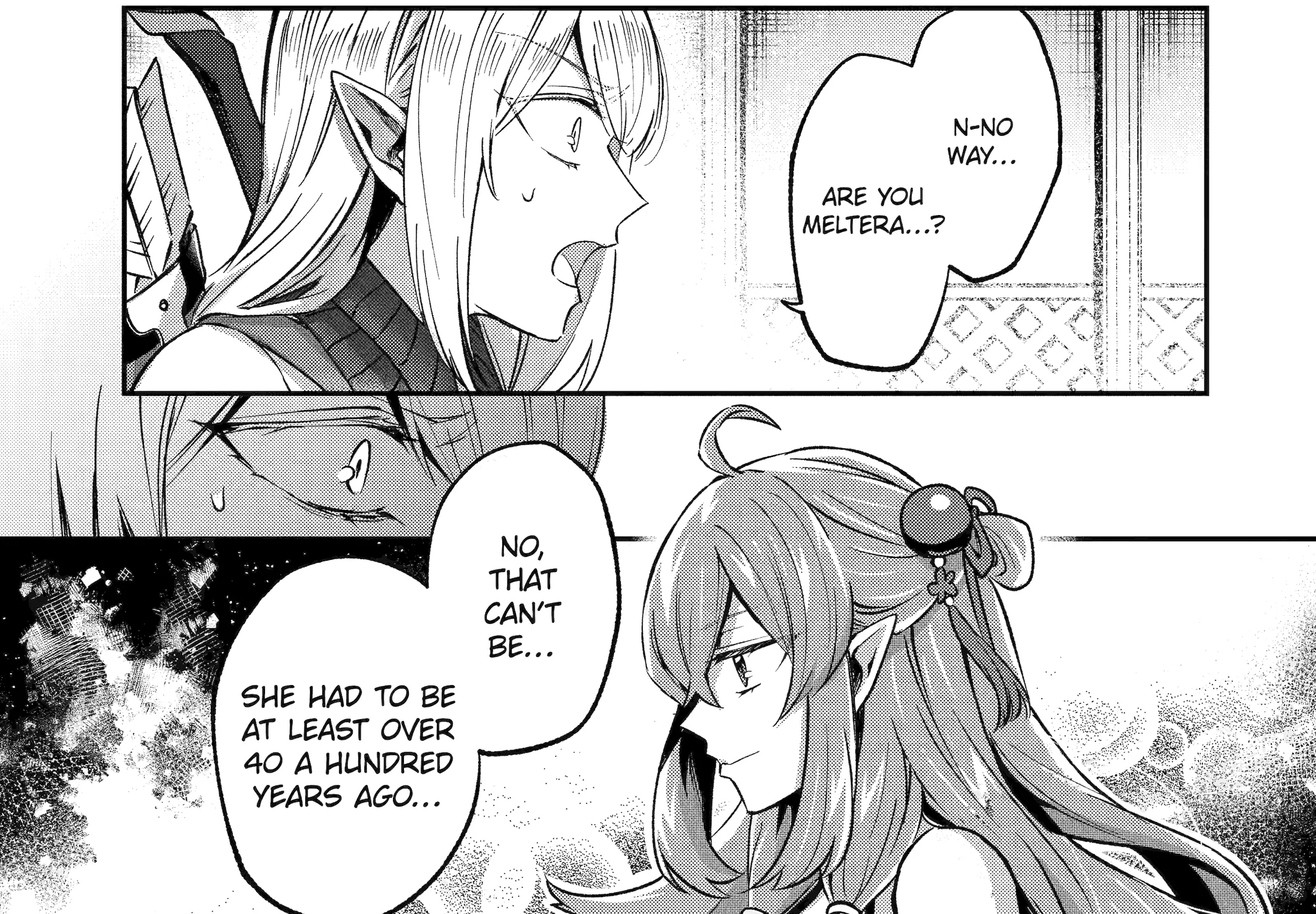 The Carefree Journey of the Reincarnated Hero Chapter 26 page 84 - 