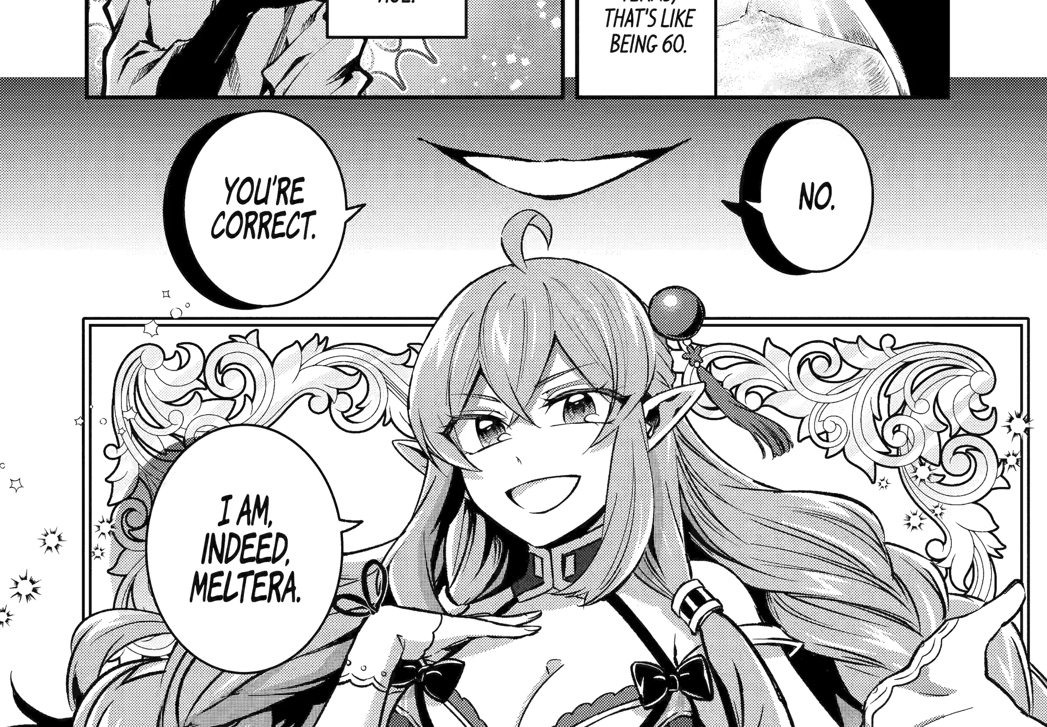 The Carefree Journey of the Reincarnated Hero Chapter 26 page 87 - 