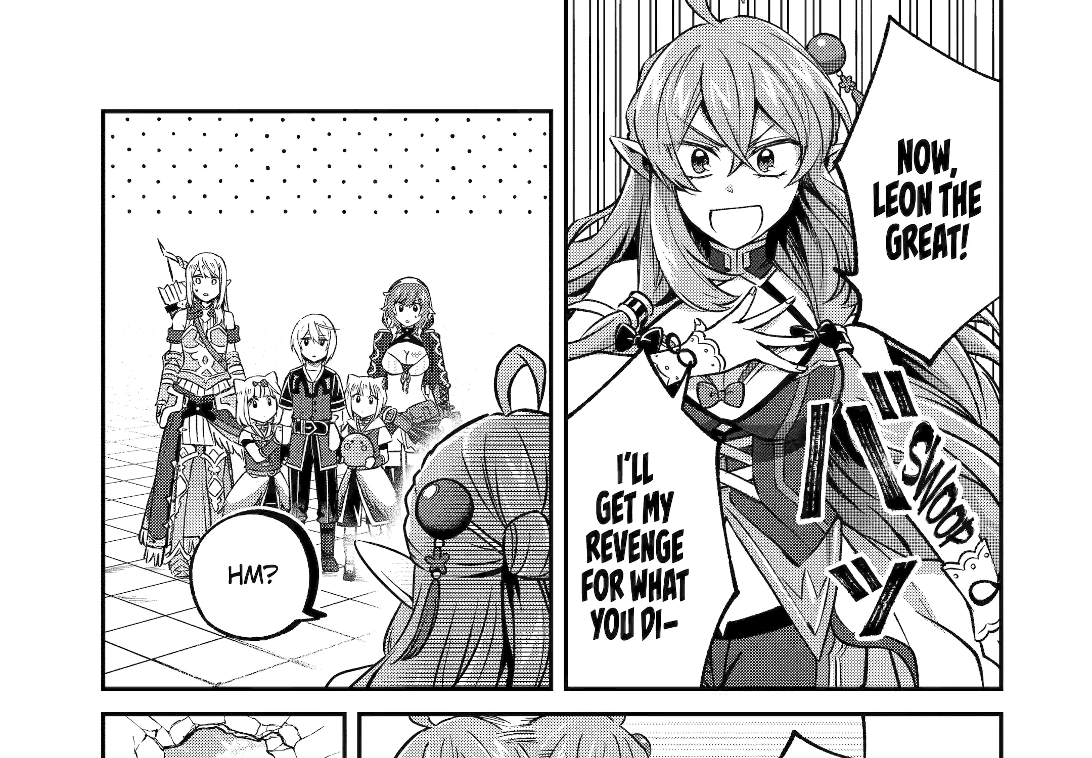 The Carefree Journey of the Reincarnated Hero Chapter 26 page 89 - 