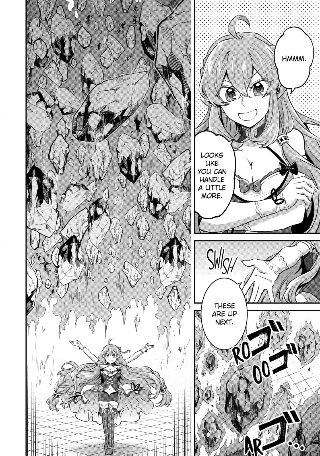The Carefree Journey of the Reincarnated Hero Chapter 27.3 page 2 - 