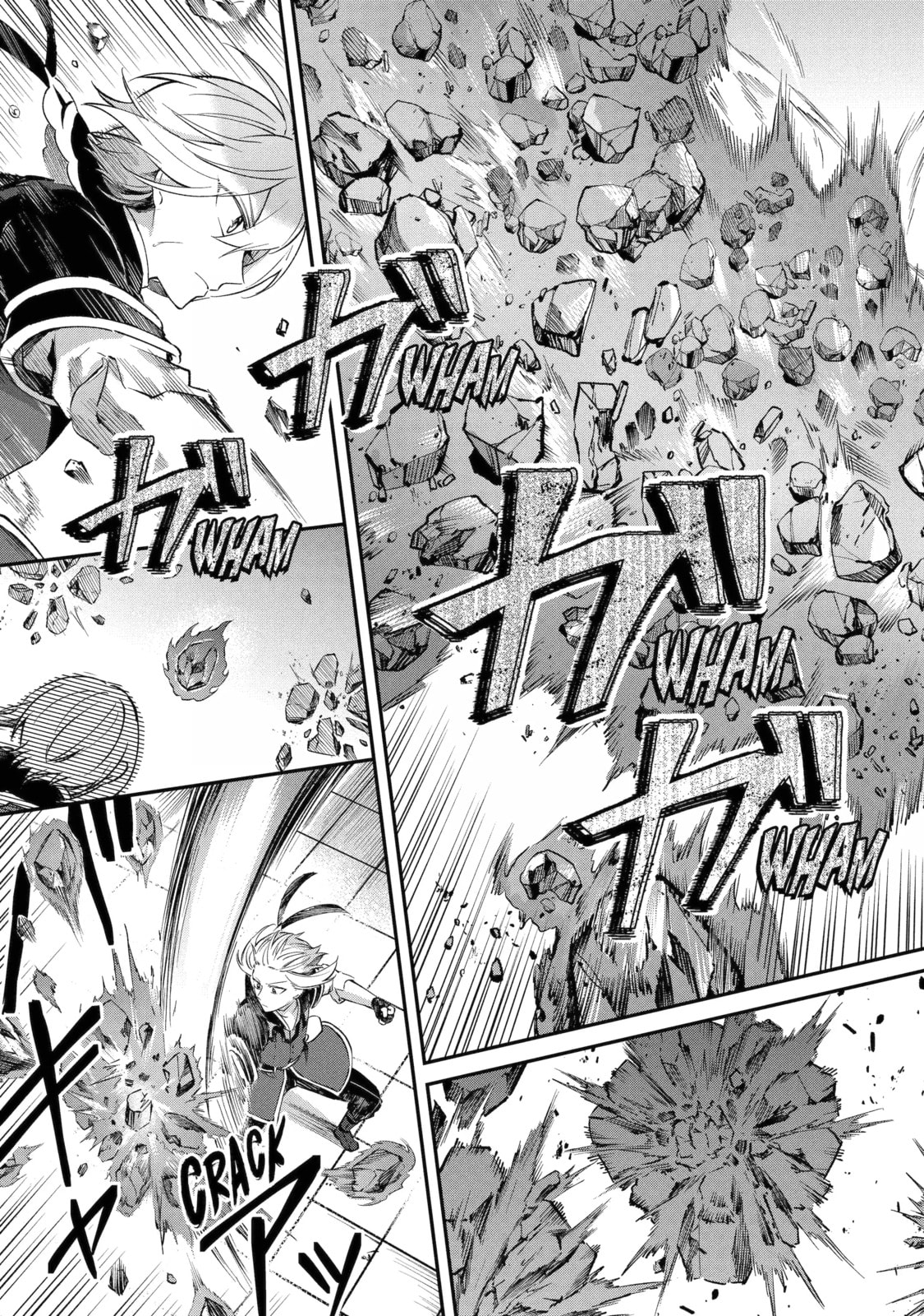 The Carefree Journey of the Reincarnated Hero Chapter 27.3 page 5 - 